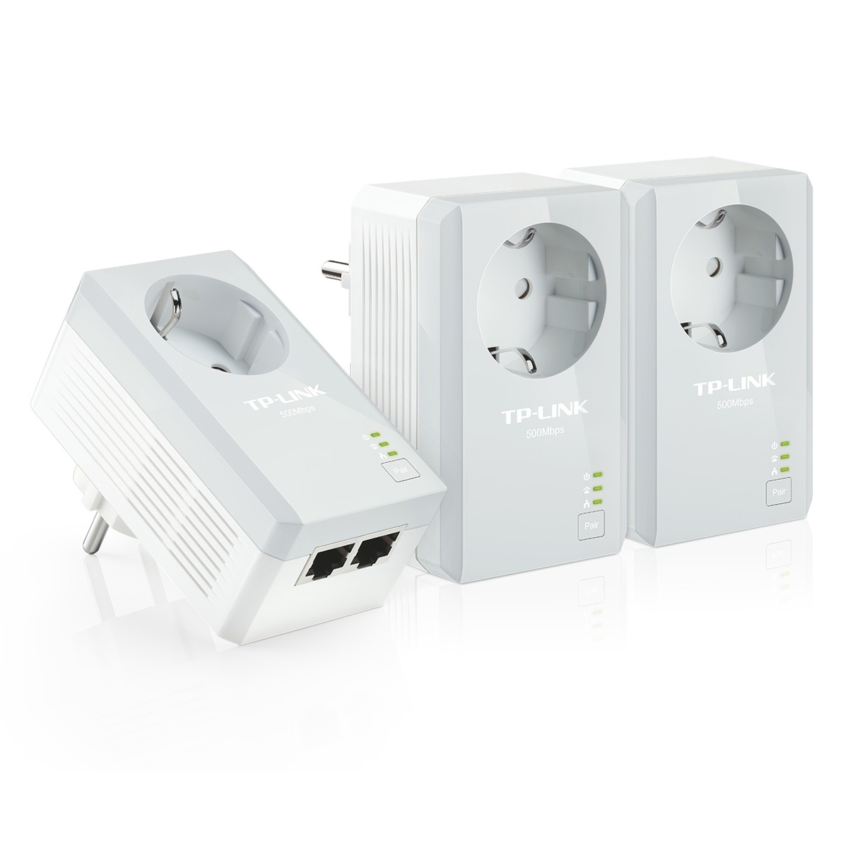 Powerline Adapter Ziggo