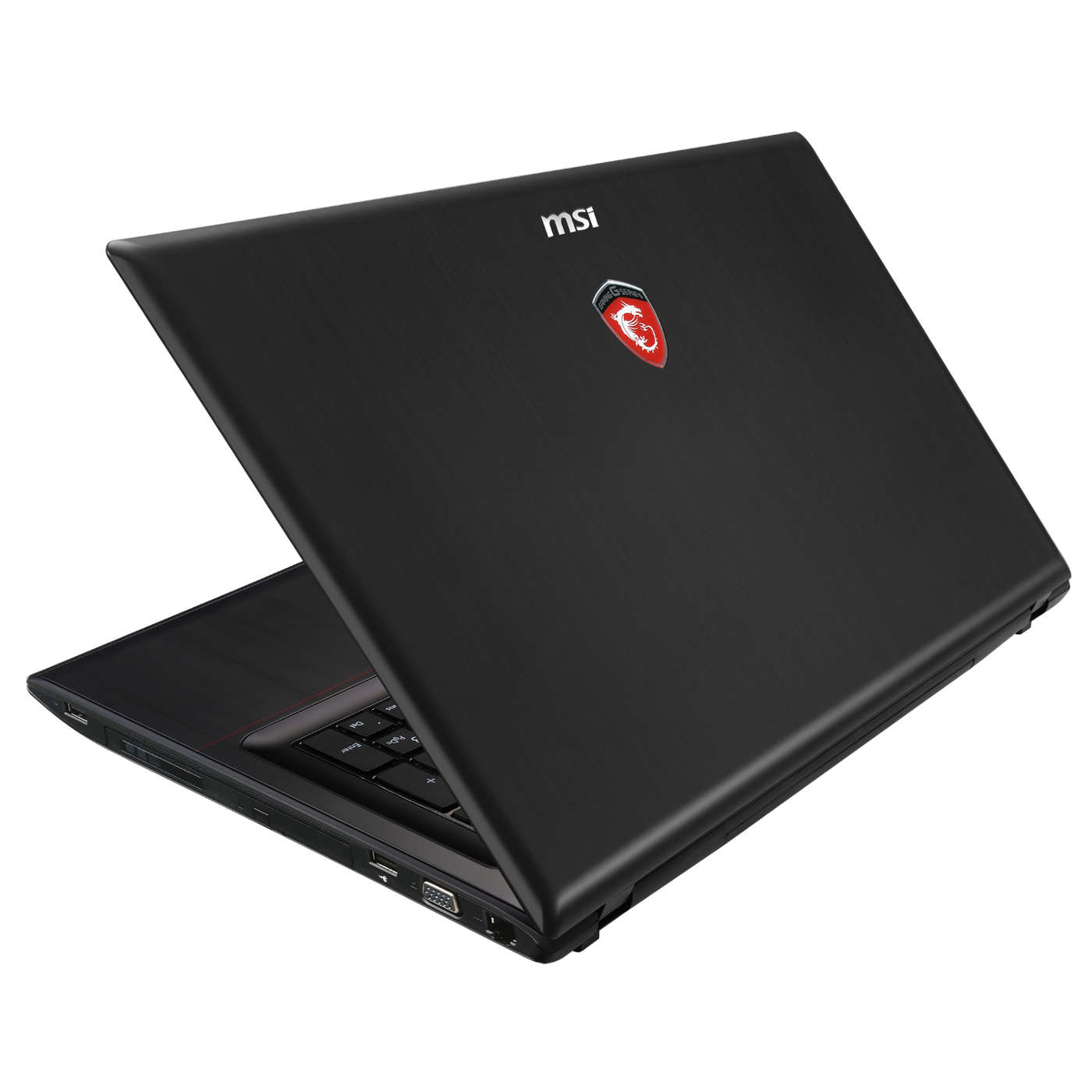 MSI GP70 2PE-028XFR Leopard - PC portable MSI sur LDLC.com