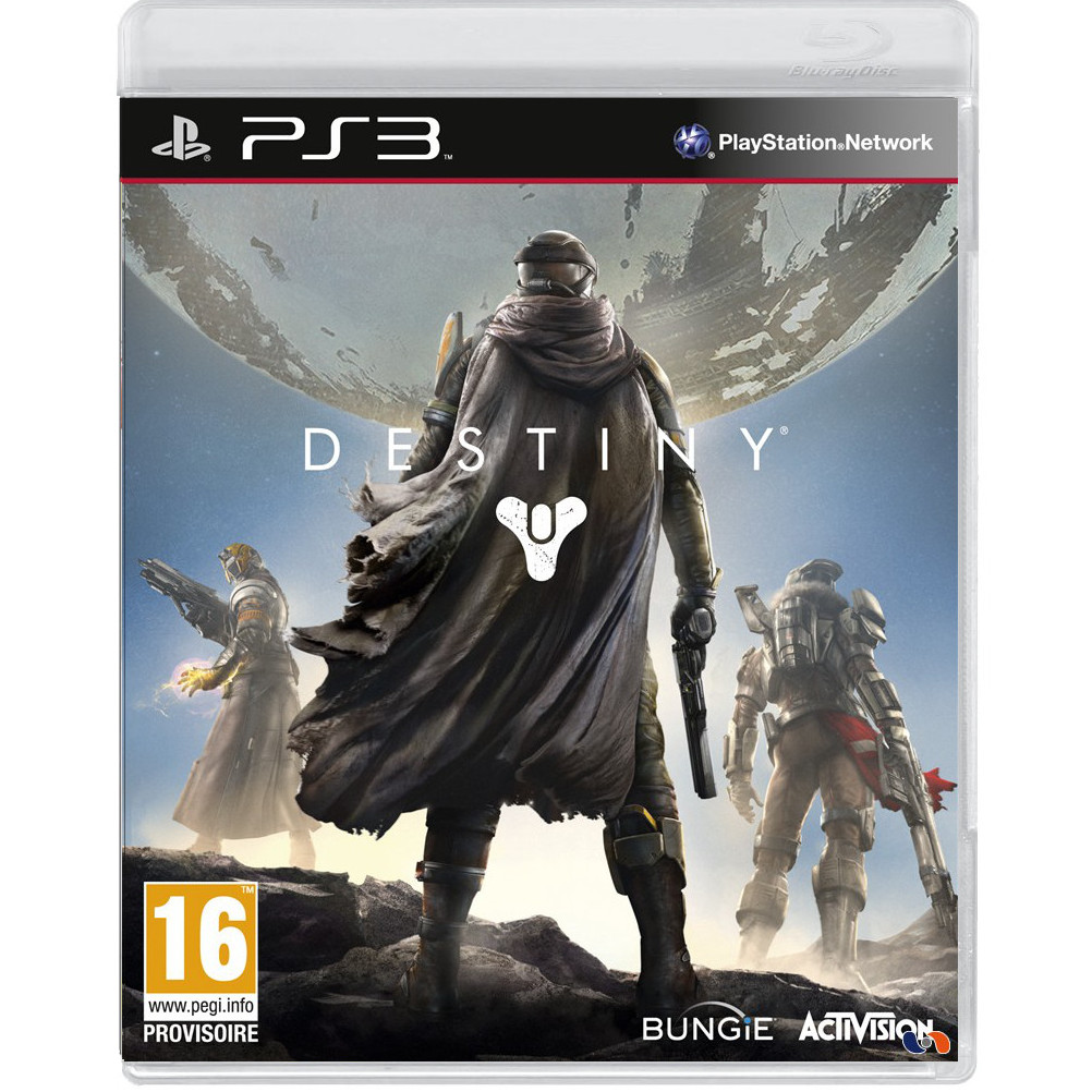 Как играть в destiny на прошитой ps3