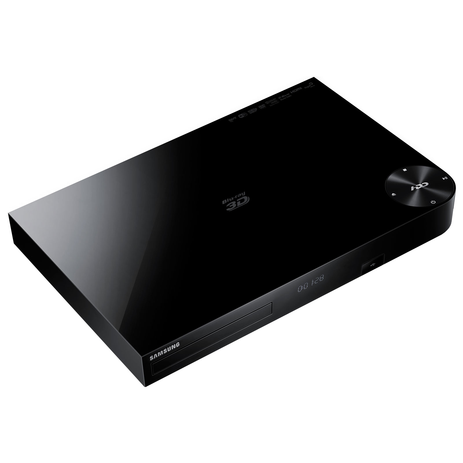 Samsung BDH8900 Lecteur Blu Ray Samsung sur