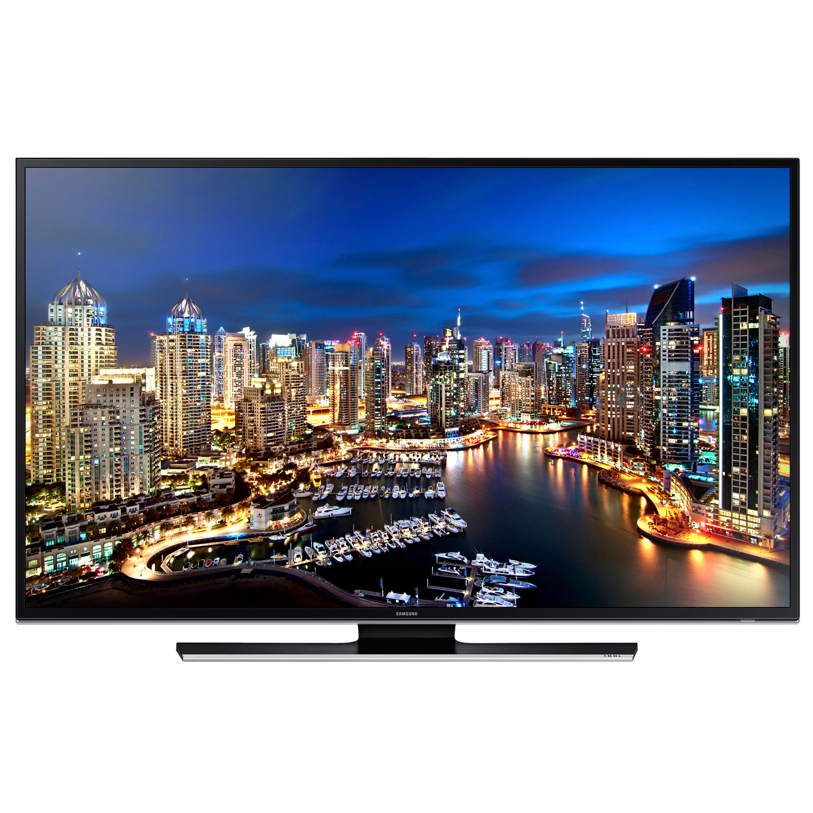 Samsung UE50HU6900 TV Samsung sur