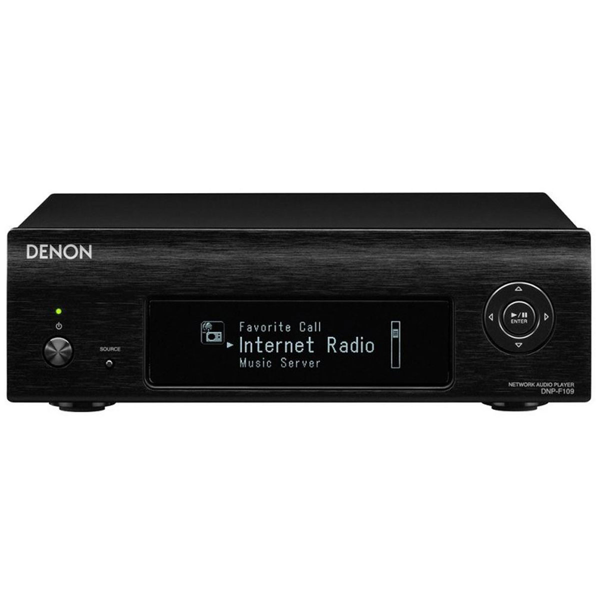 Denon DNPF109 Noir Réseau & Streaming audio Denon sur