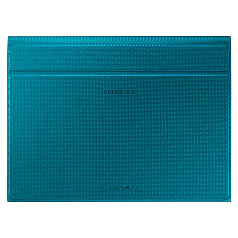 Samsung Book Cover EF-BT800B Bleu (pour Samsung Galaxy Tab S 10.5") - Etui tablette Samsung sur