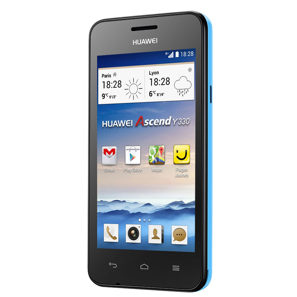 Huawei ascend y3c обзор