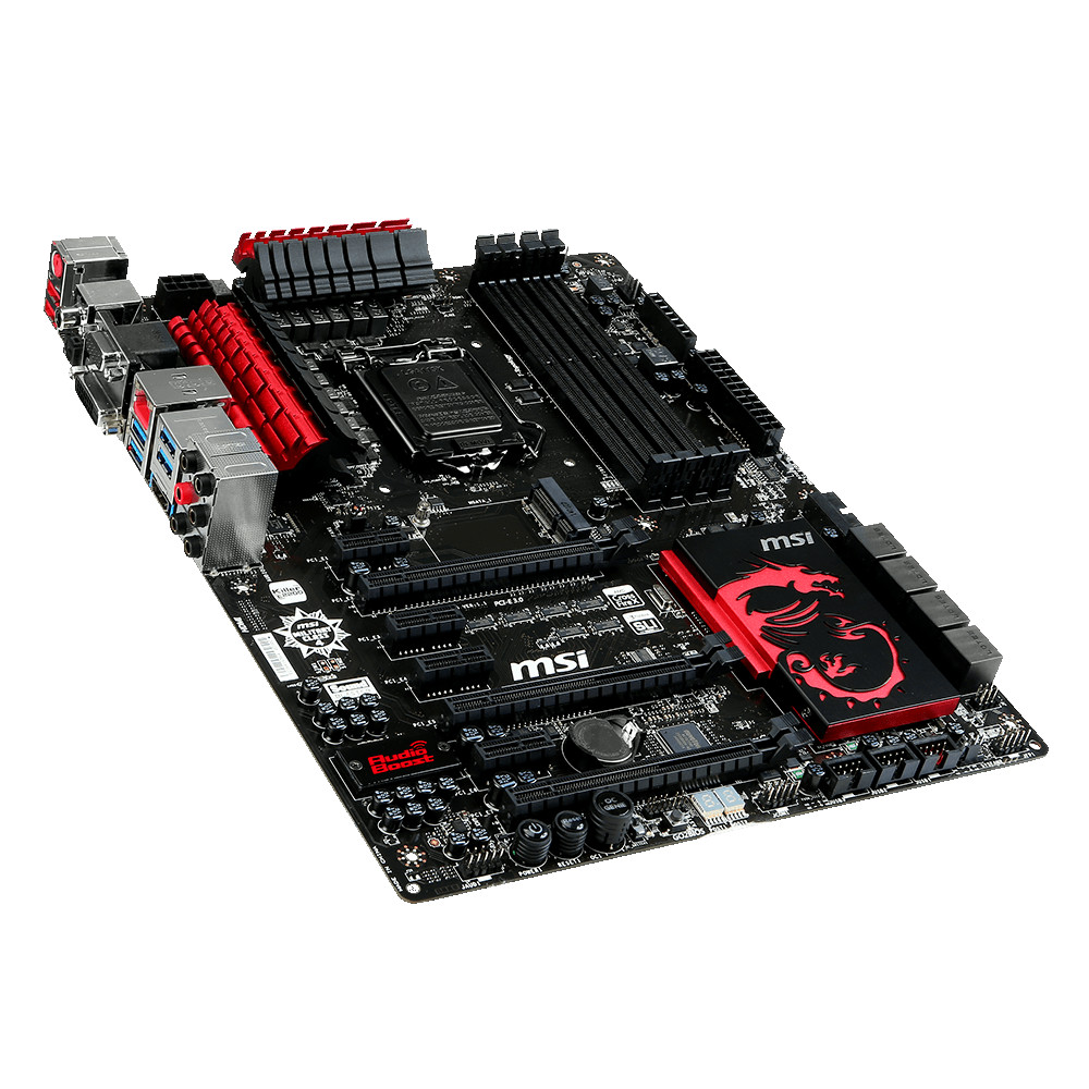 Msi z97 gd65 gaming коды ошибок