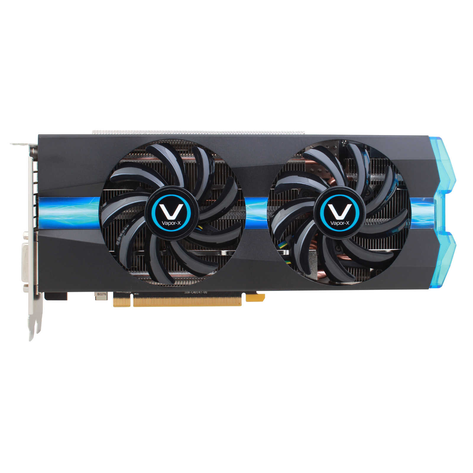 Sapphire Radeon R9 270 Vapor-X 2G GDDR5 OC with Boost - Carte graphique ...