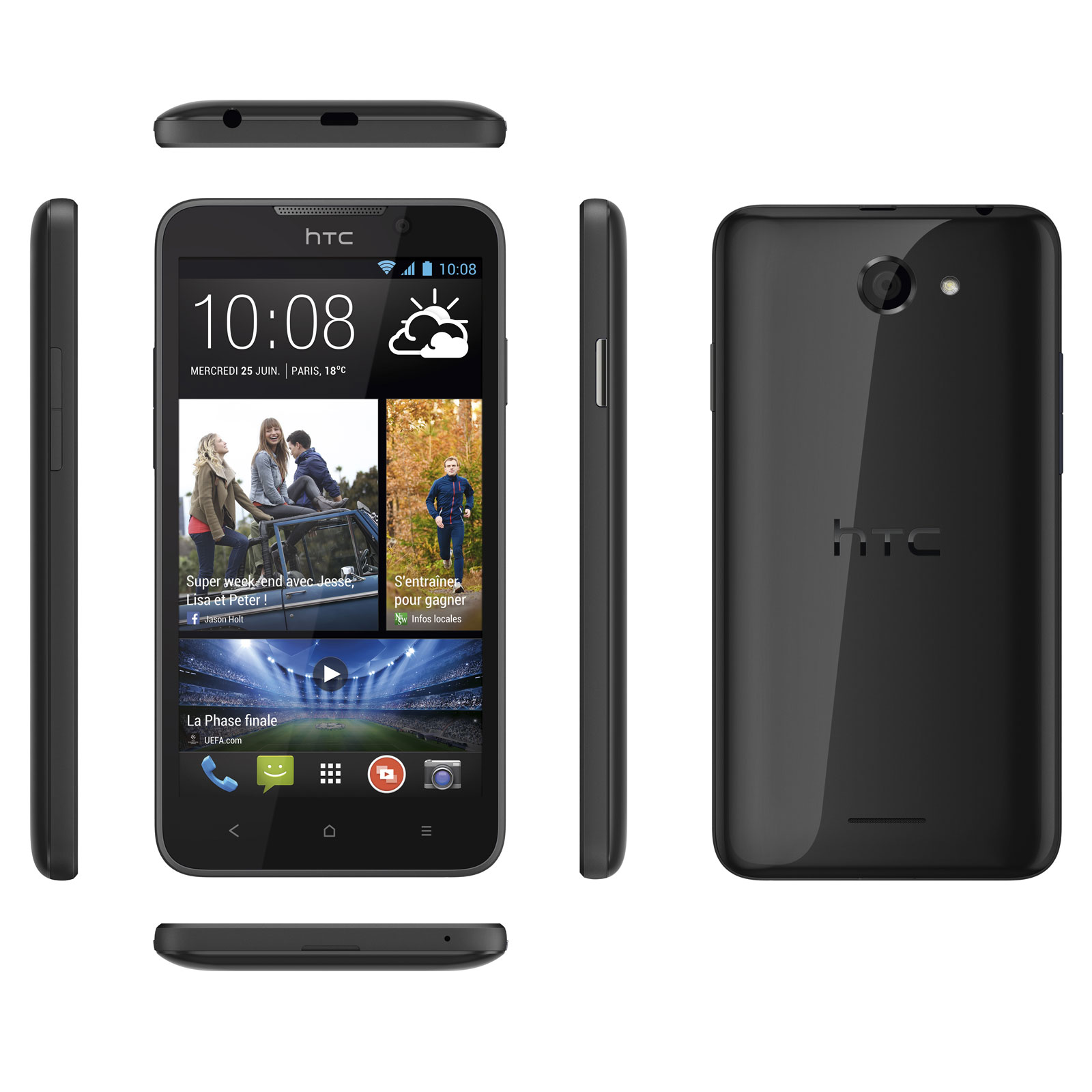 Htc desire 516 dual sim схема