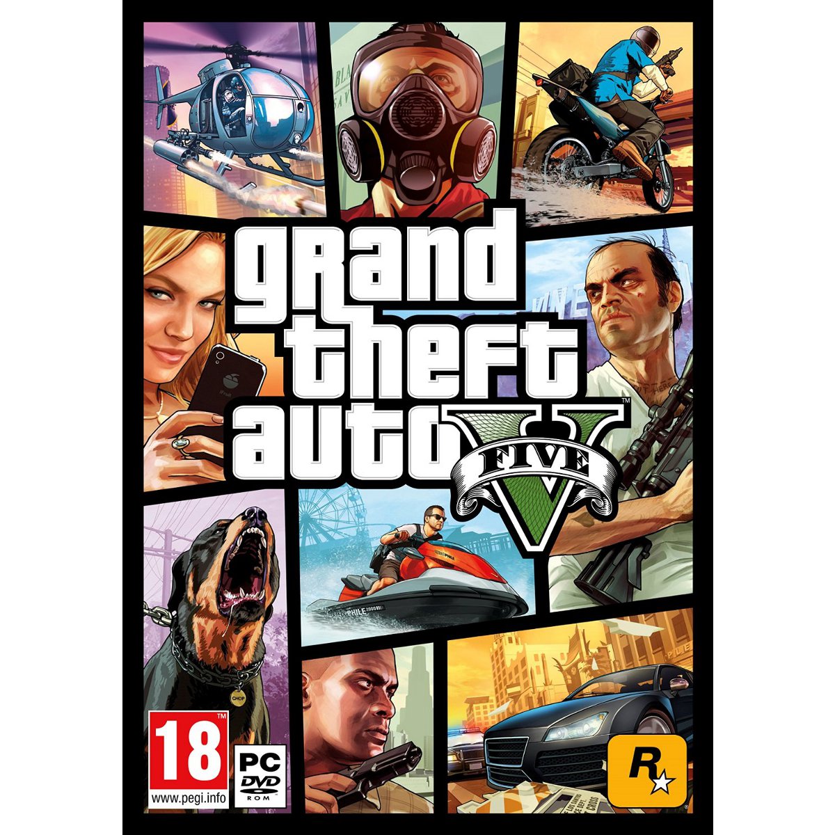 Grand Theft Auto 5 On Pc Free