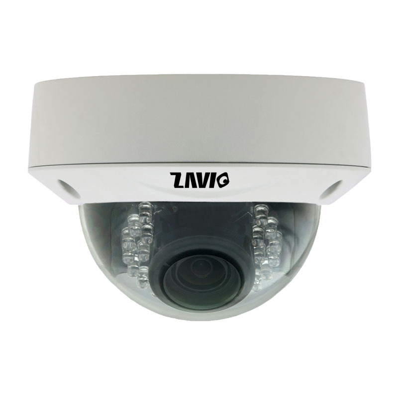 ZAVIO Caméra dôme D7510 Caméra de surveillance ZAVIO sur