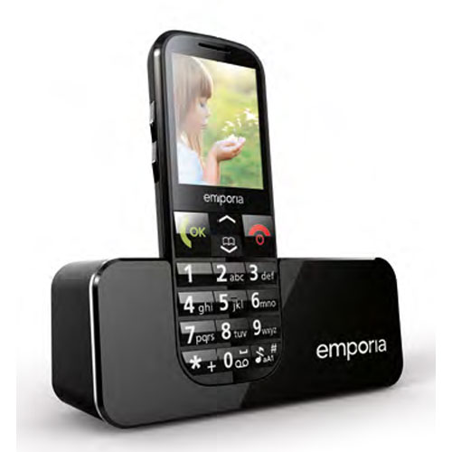 Emporia Eco C160 Mobile & smartphone Emporia sur