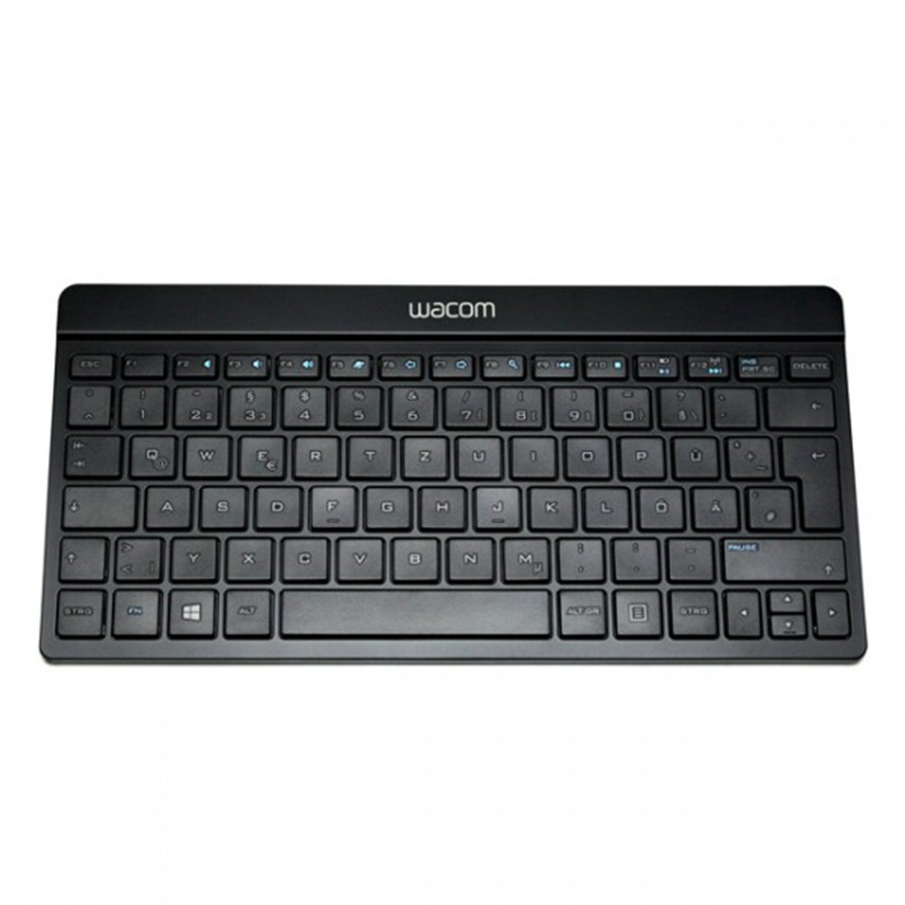 Wireless Bluetooth Keyboard Tablette graphique sur