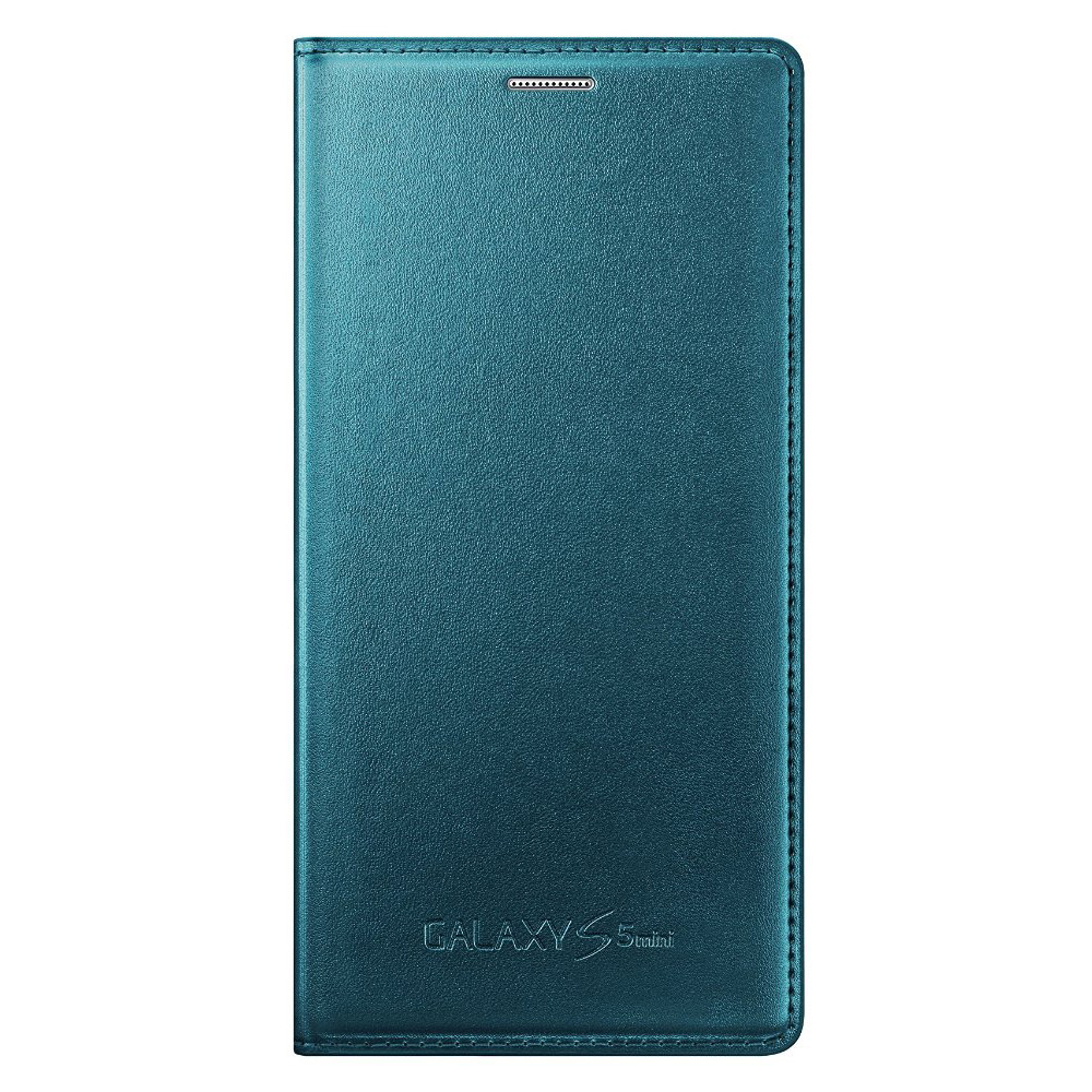 Samsung Flip Cover Bleu Galaxy S5 Mini - Etui téléphone ...