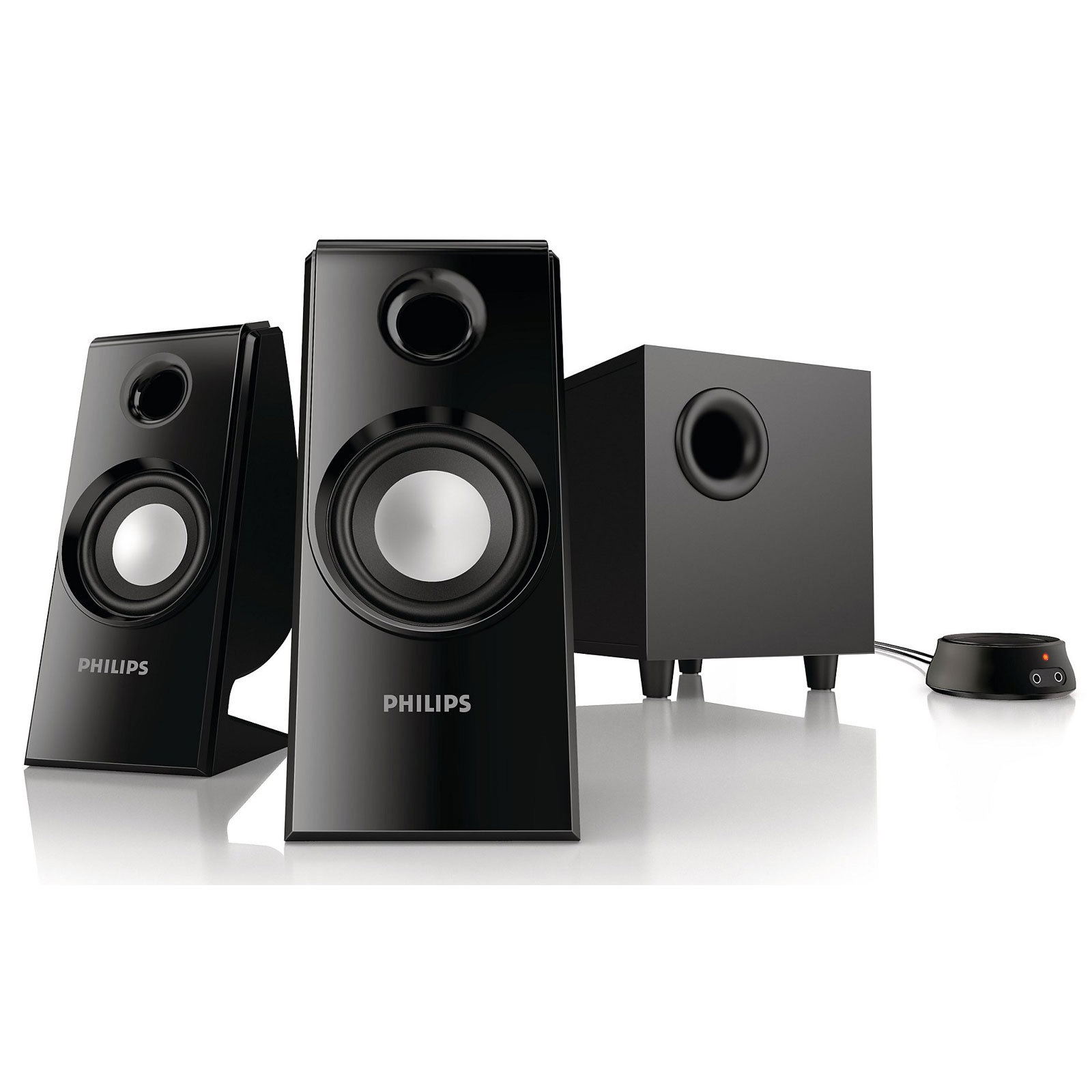 Philips SPA4355 Enceinte PC Philips sur