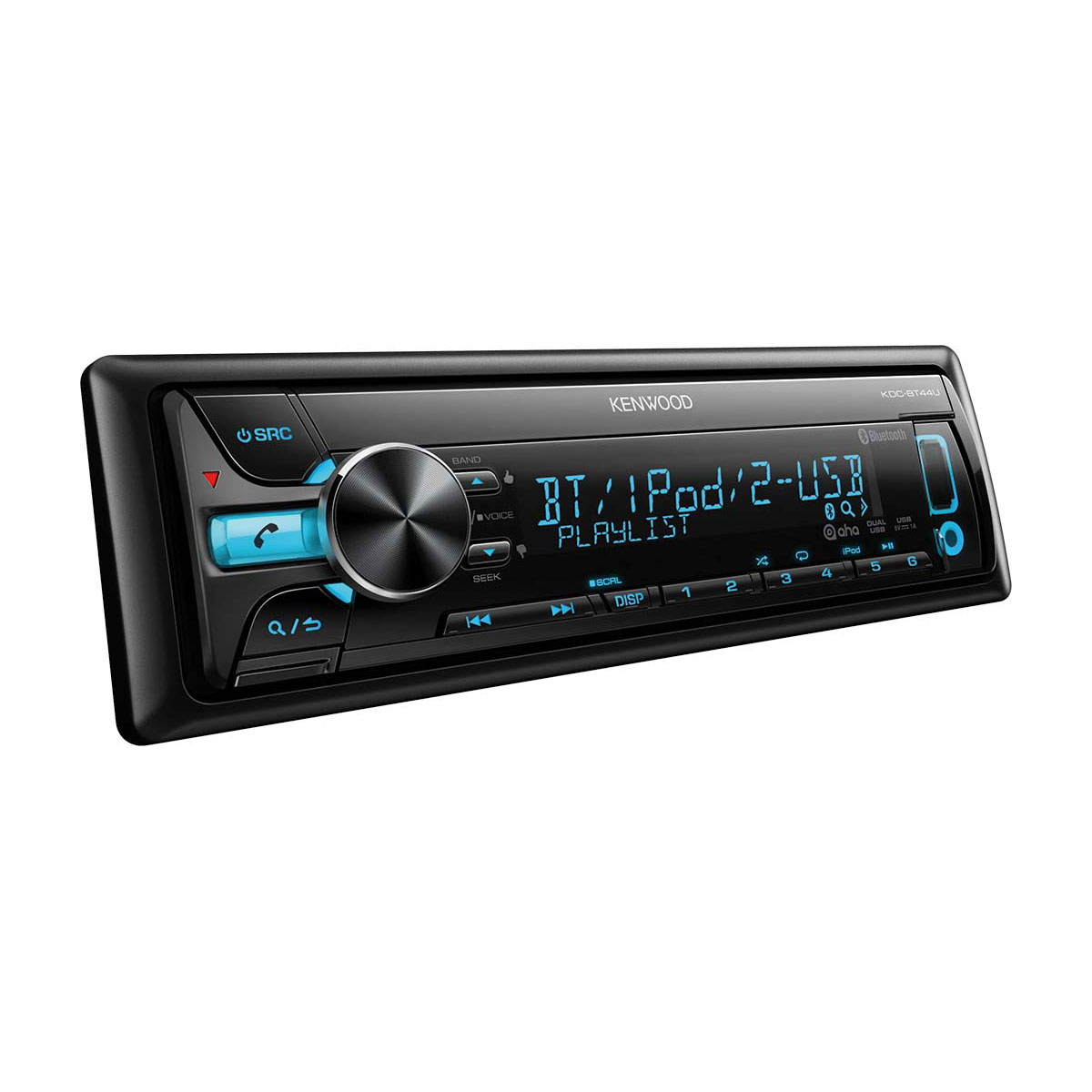 Kenwood KDCBT44U Autoradio Kenwood sur