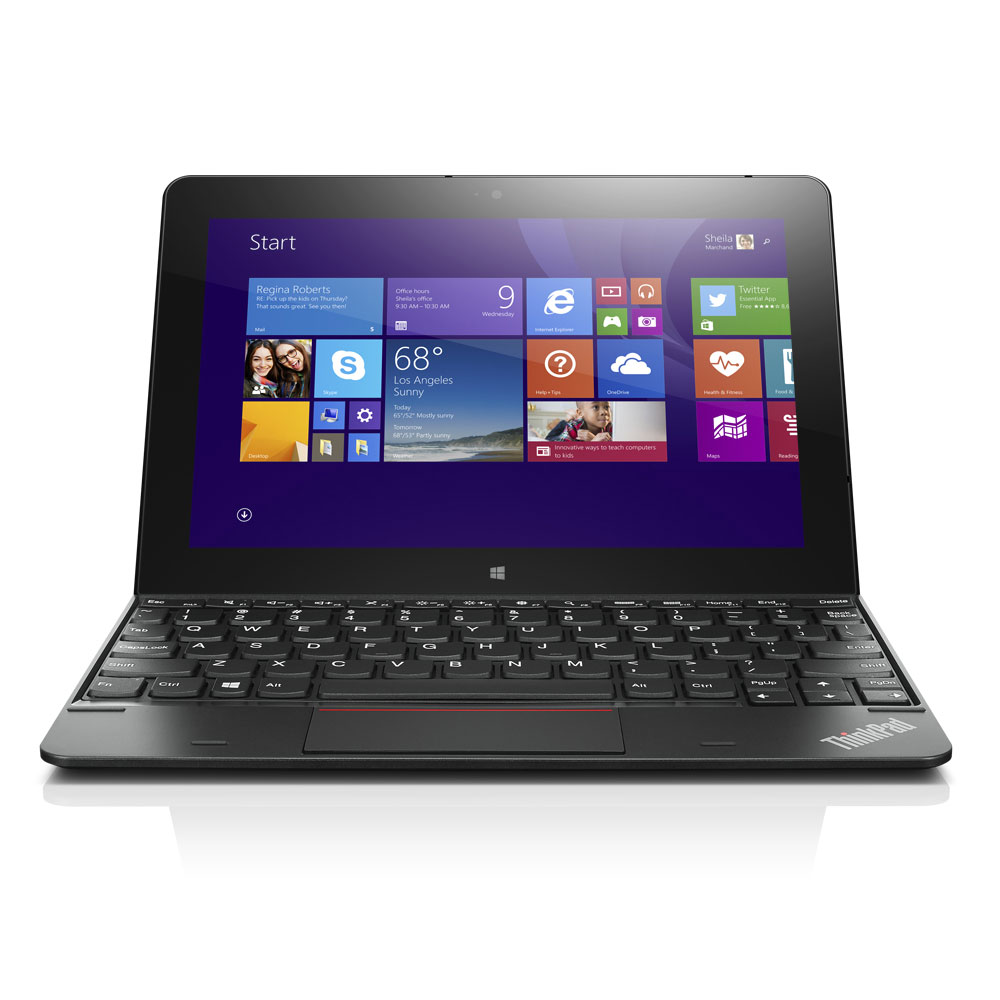 Lenovo ThinkPad 10 Ultrabook Clavier  tablette  Lenovo sur 