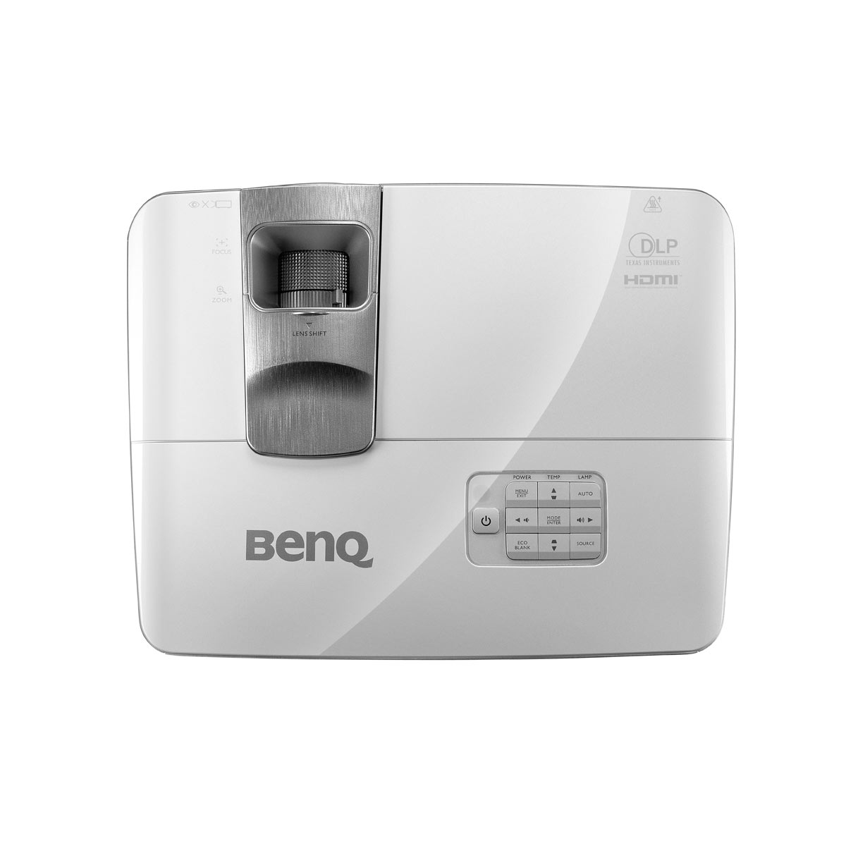 BenQ W1070 Vidéoprojecteur BenQ Sur LDLC