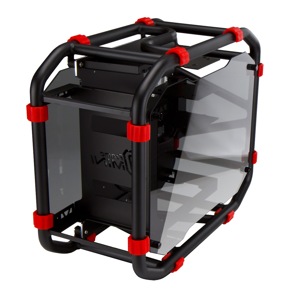 IN WIN D-Frame Mini Noir - Boîtier PC IN WIN sur LDLC.com