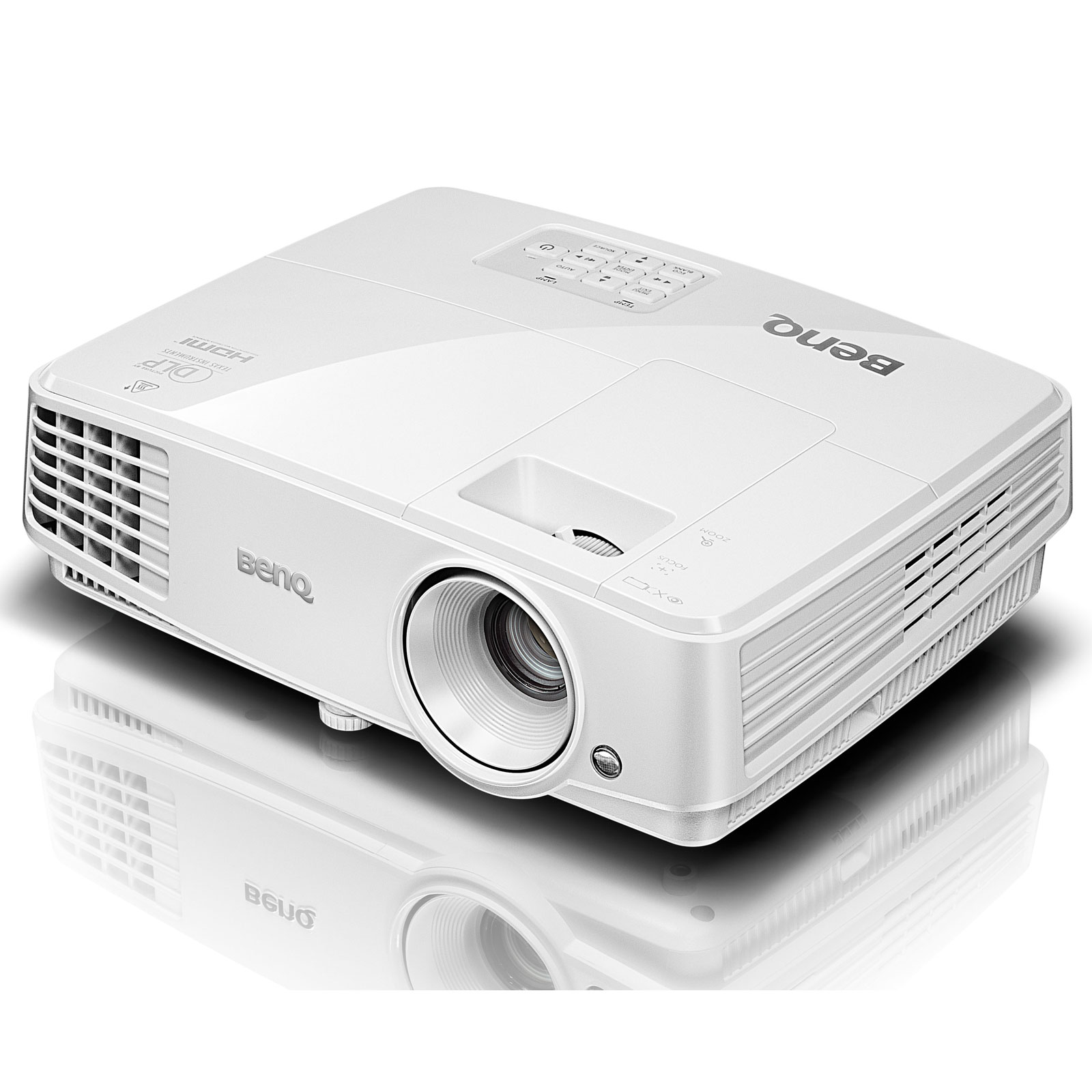 BenQ MS524 Vidéoprojecteur BenQ sur