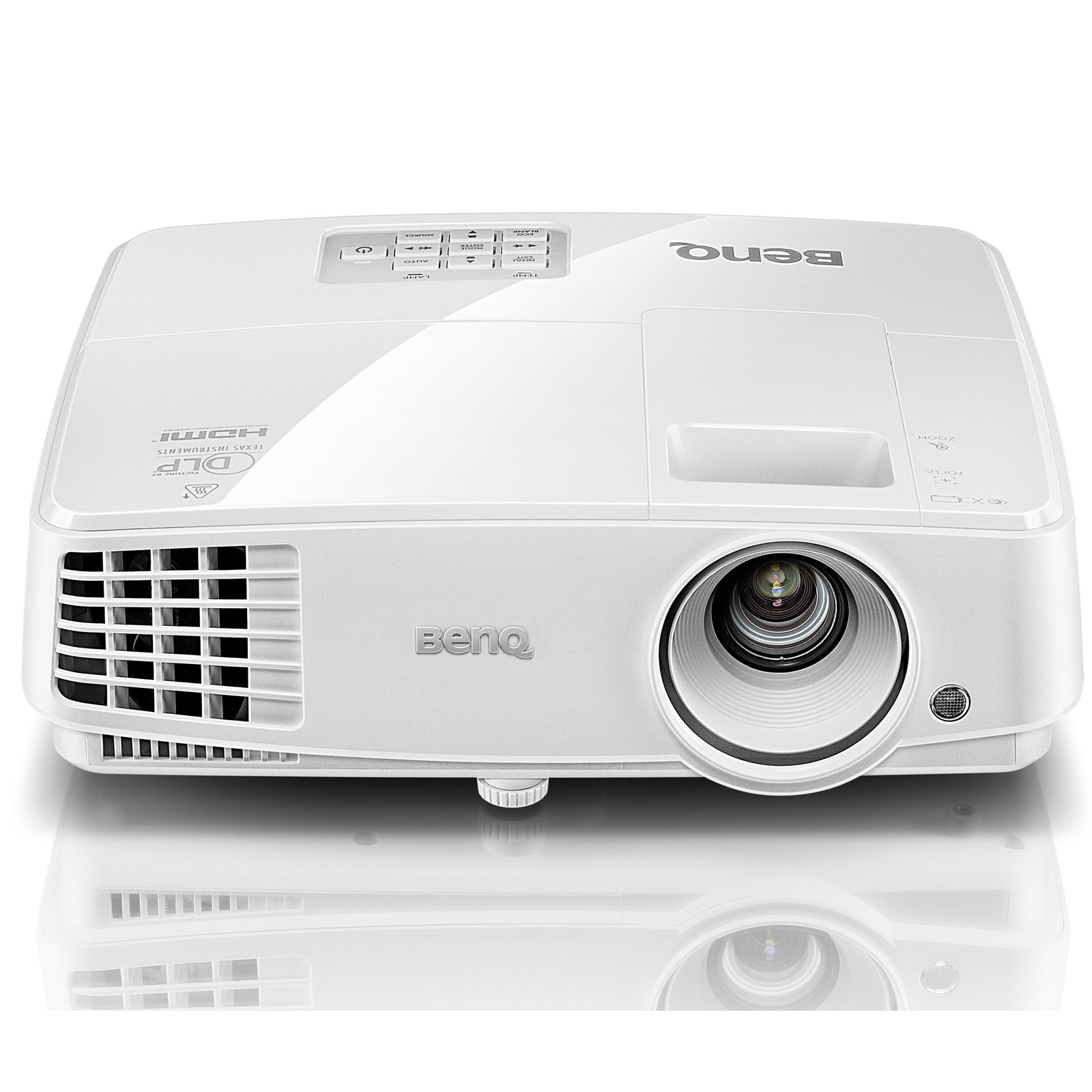 BenQ MS524 Vidéoprojecteur BenQ sur