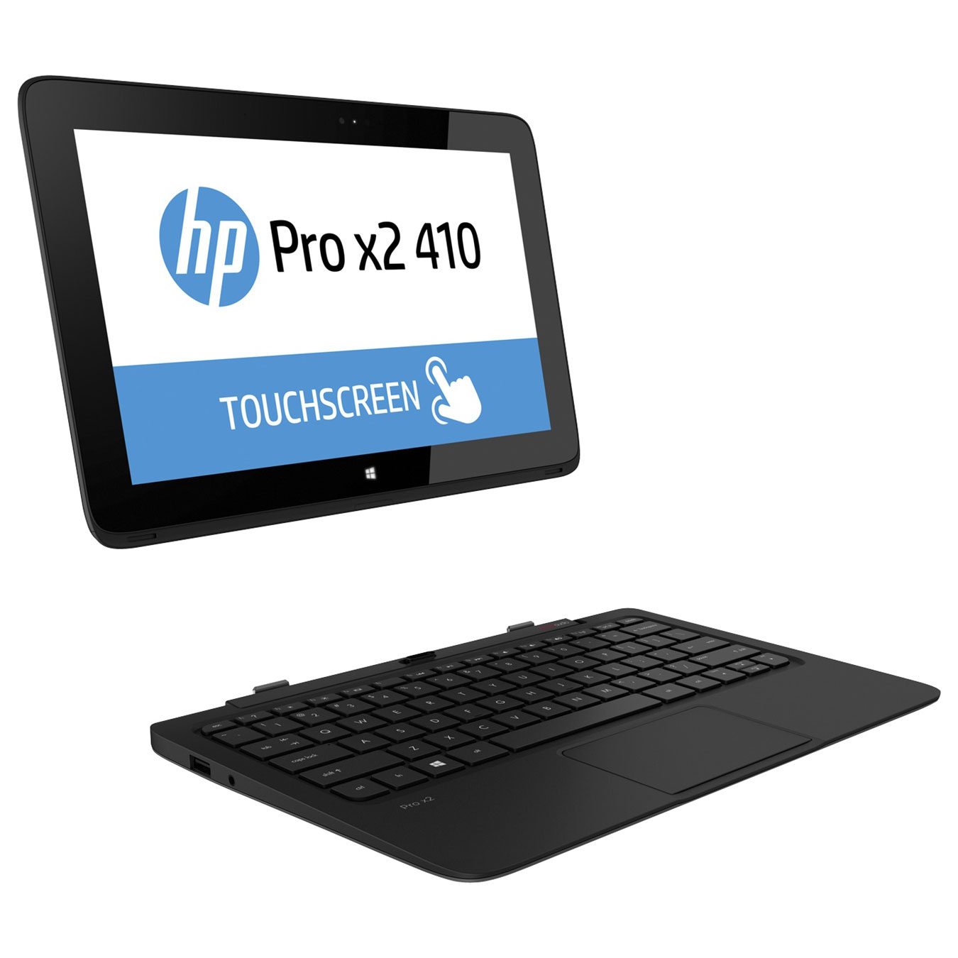 HP Pro x2 410 G1 (H6Q33EA) Tablette tactile HP sur