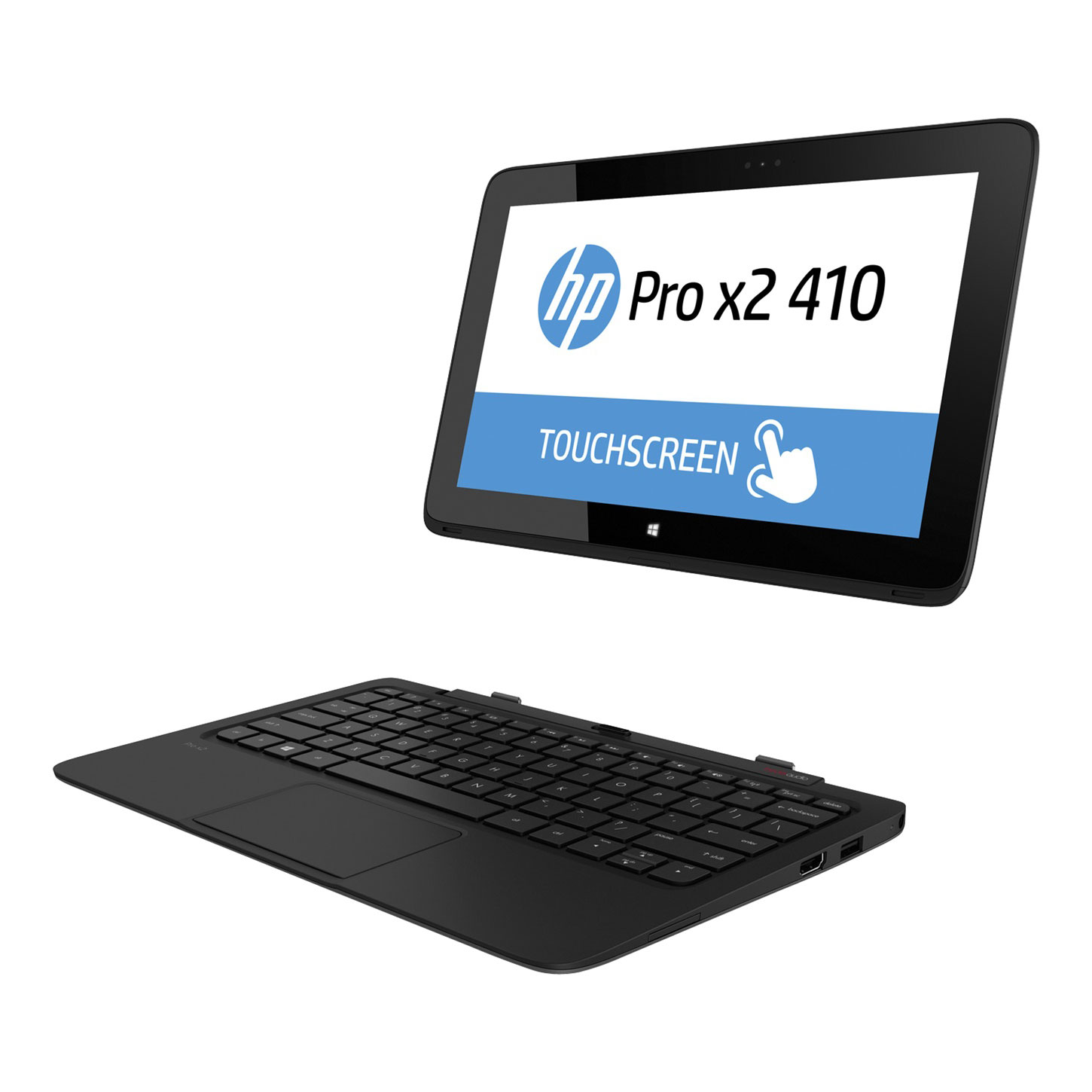 HP Pro X2 410 G1 H6Q33EA Tablette Tactile HP Sur LDLC Com   LD0001705697 2 