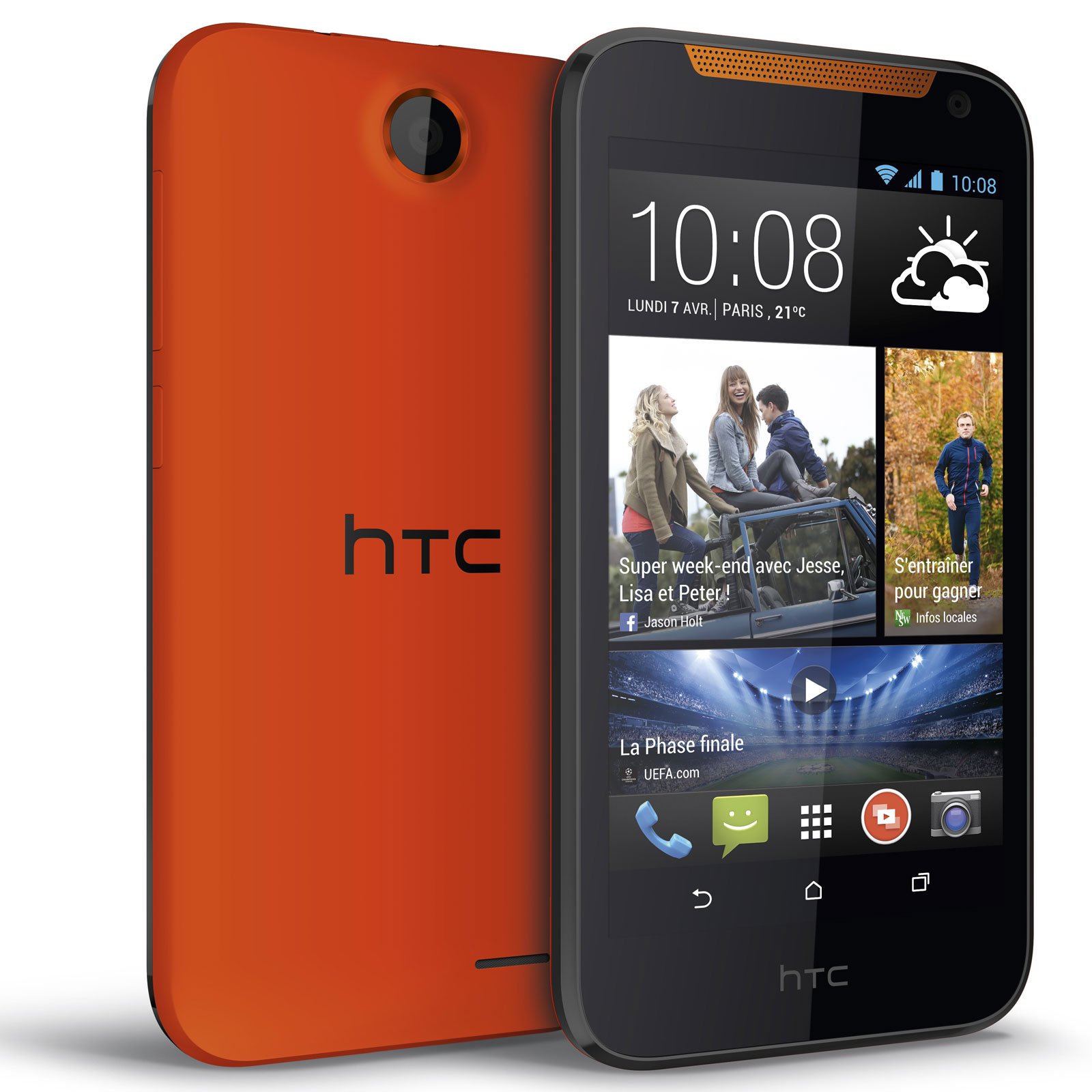 Htc 310 не заряжается