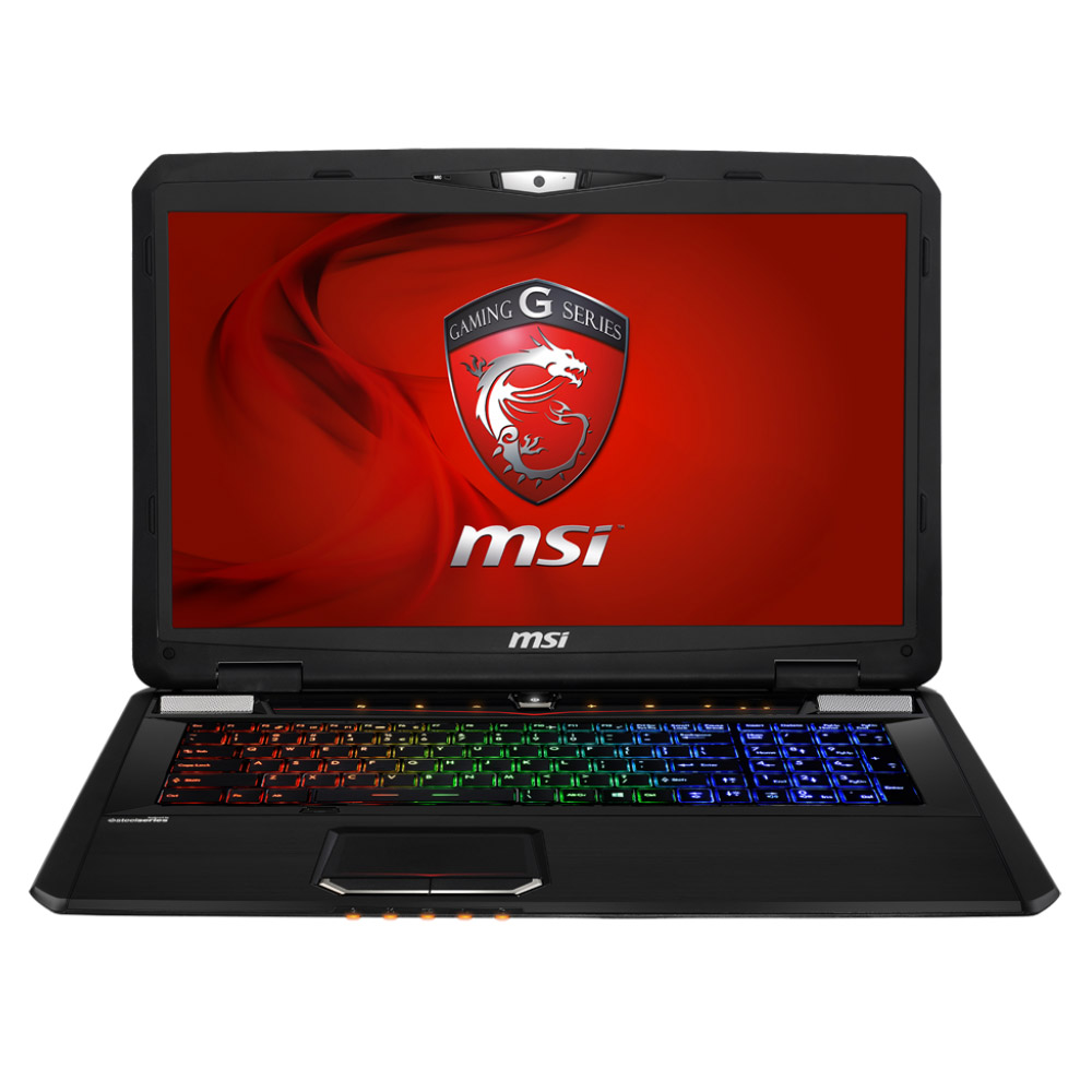 Msi gx70 замена видеокарты