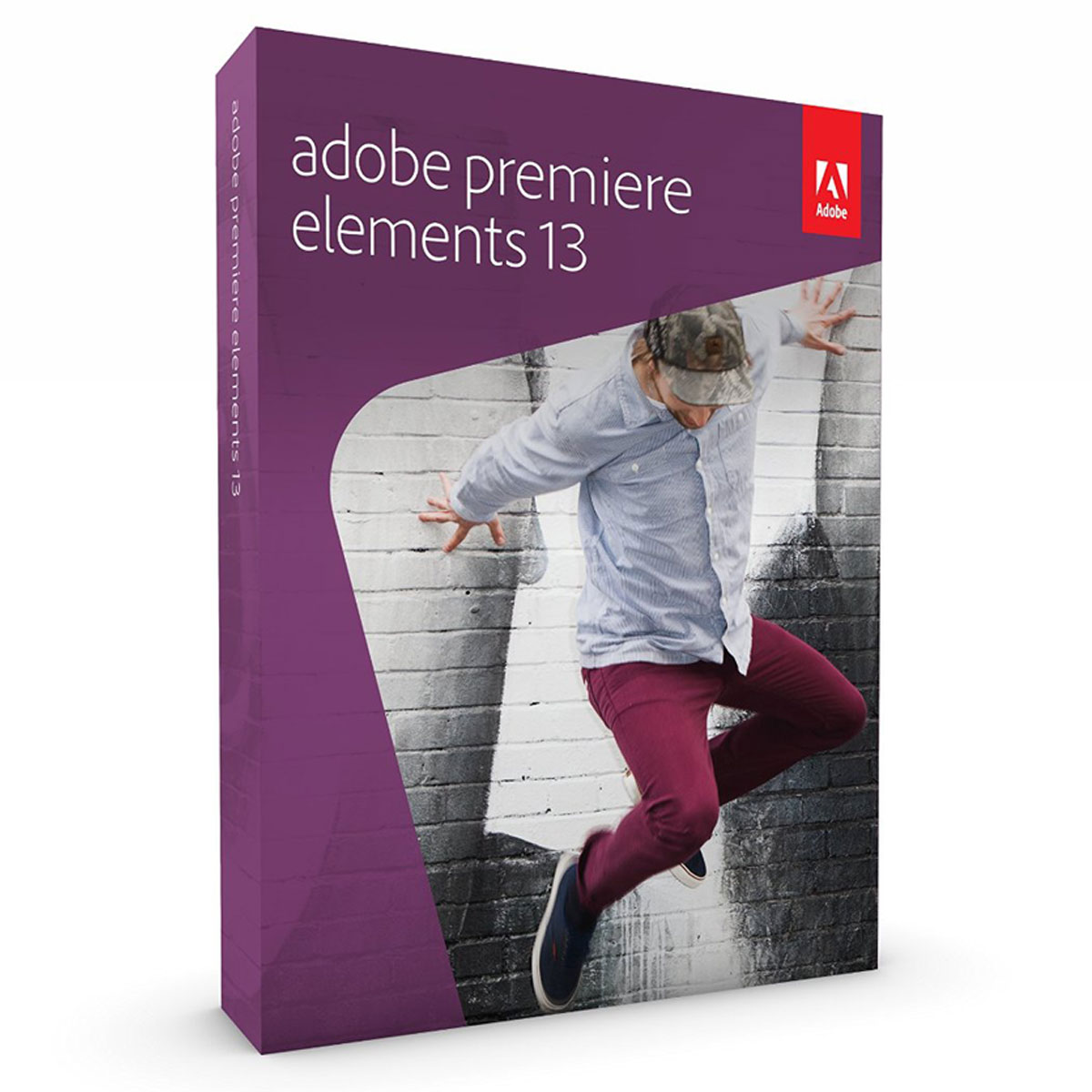 Adobe Premiere Elements 13 Logiciel Image And Son Adobe Systems Sur