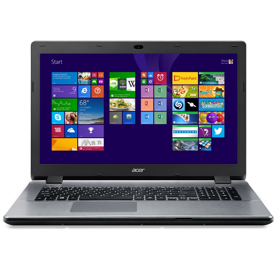 Acer e5 771 не включается