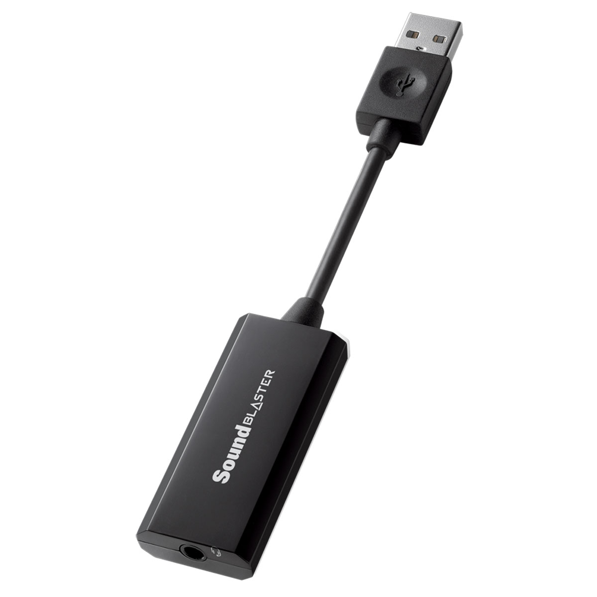 Carte Son USB Speedlink Vigo - Entrée Micro/casque, Compacte, Sans Driver