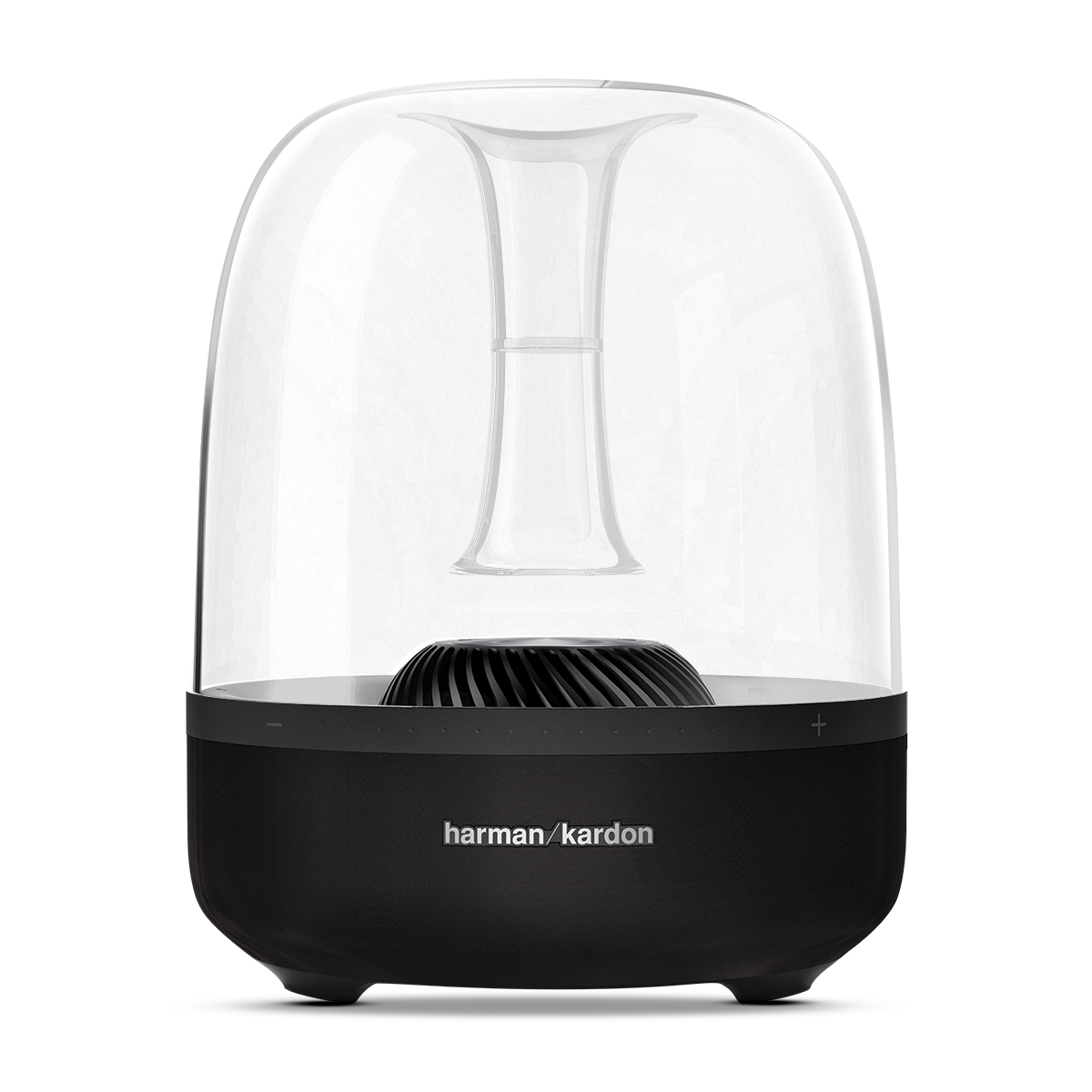 Harman Kardon Aura Noir Dock & Enceinte Bluetooth Harman Kardon sur
