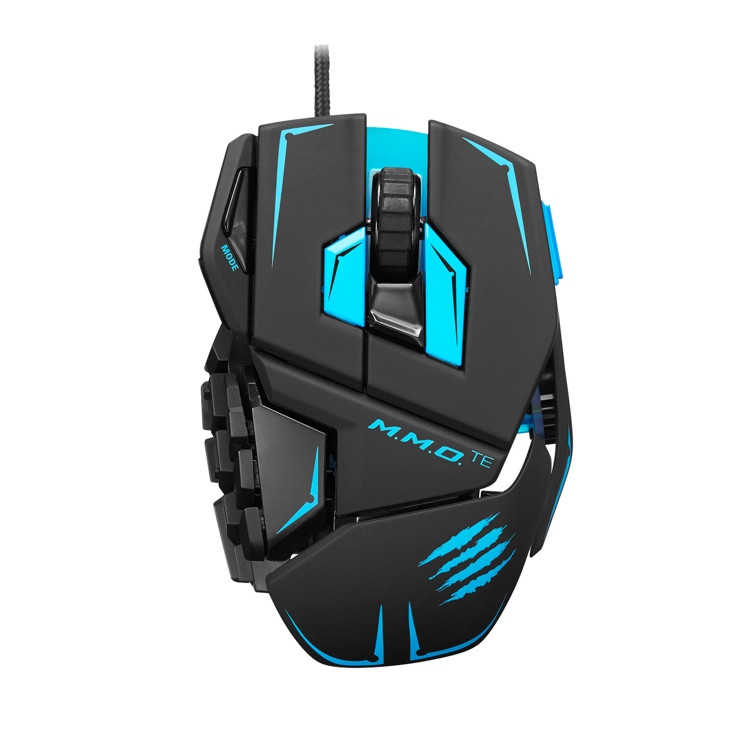 Mad Catz M.M.O. TE (MMO Tournament Edition) - Souris PC 