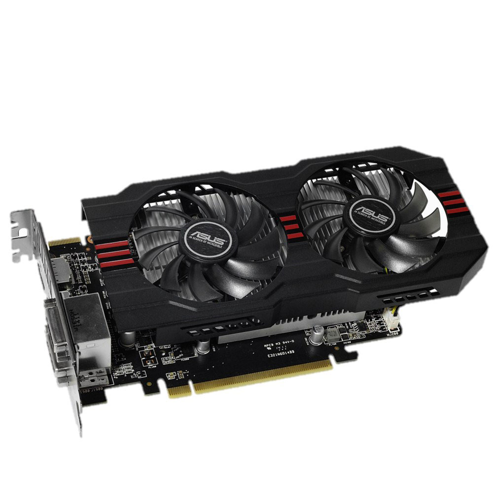 Asus r7 260x разгон