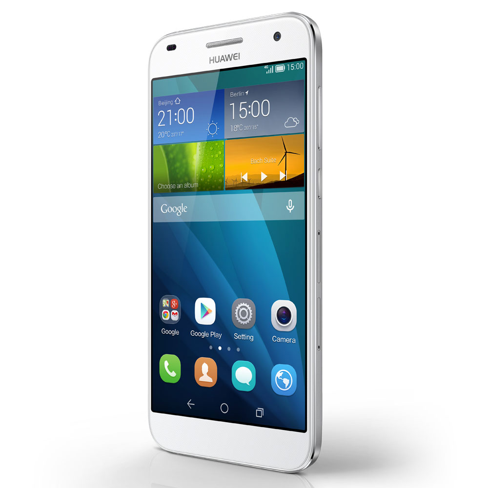 Huawei Ascend G7 Blanc - Mobile & smartphone Huawei sur LDLC.com