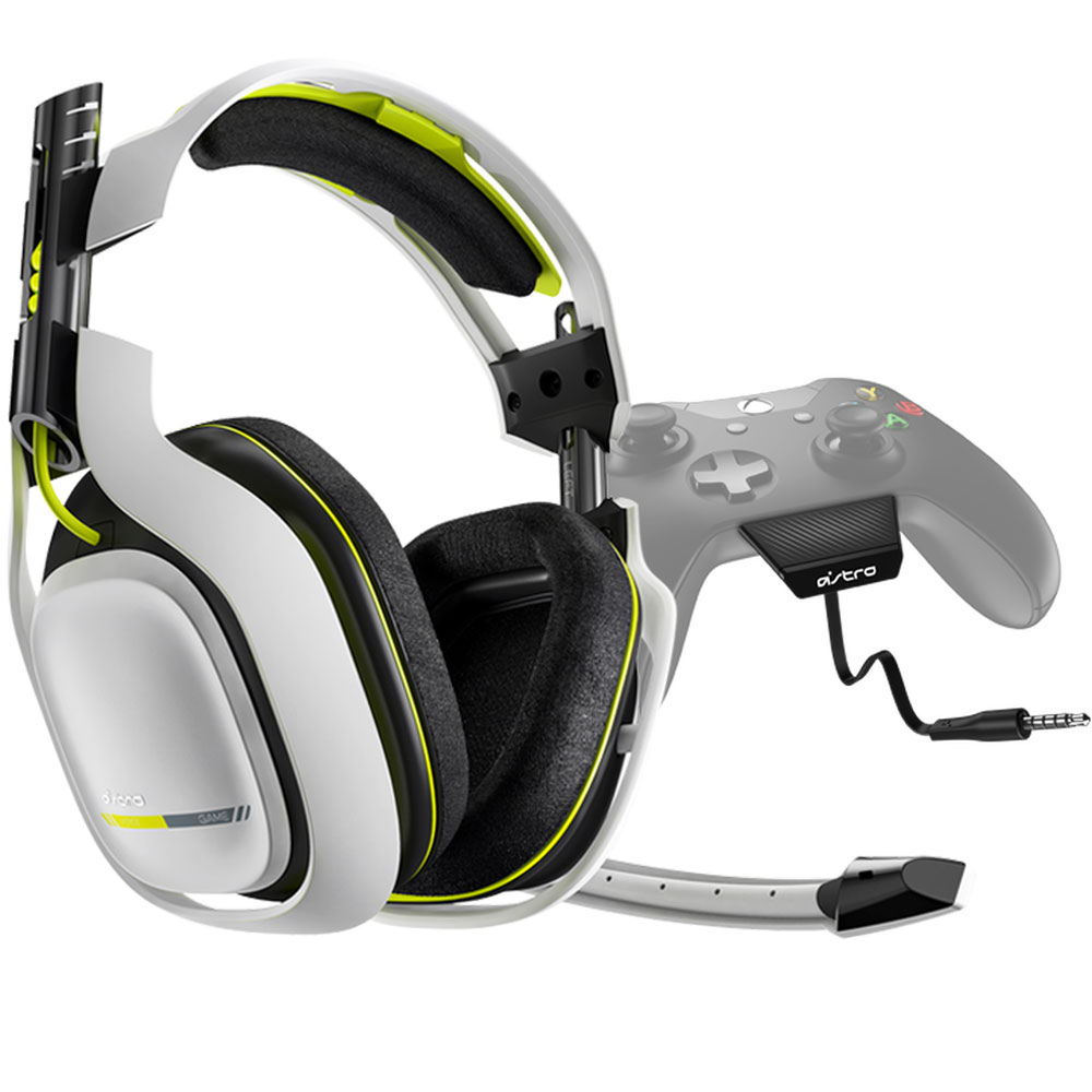Astro A50 Blanc (Xbox One) Accessoires Xbox One Astro sur