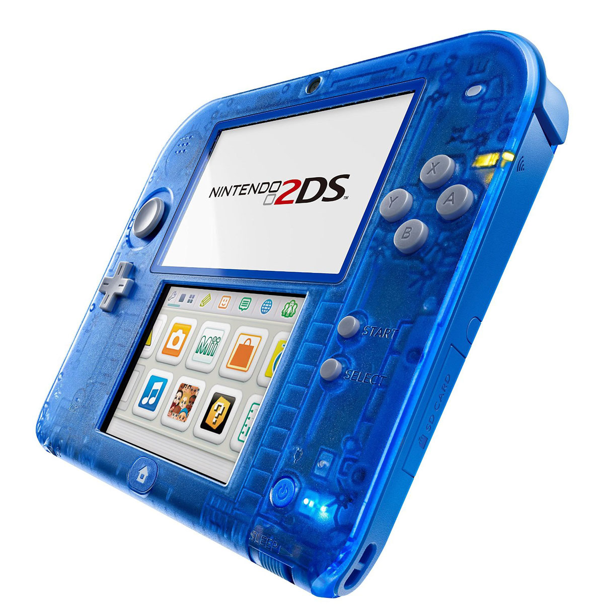 Nintendo 2 ds обзор