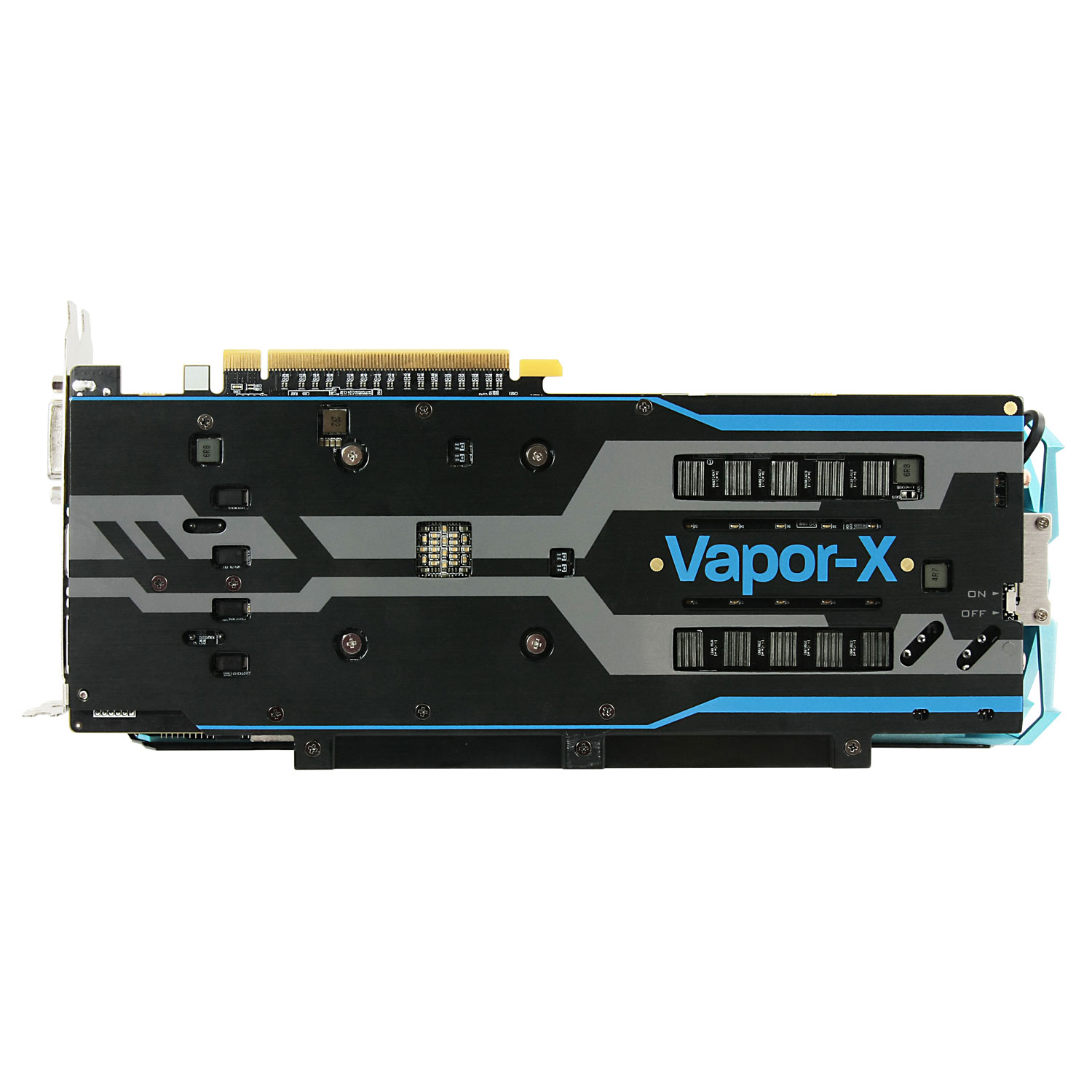 Sapphire Radeon R9 290X Vapor X 8GB GDDR5 UEFI Carte Graphique