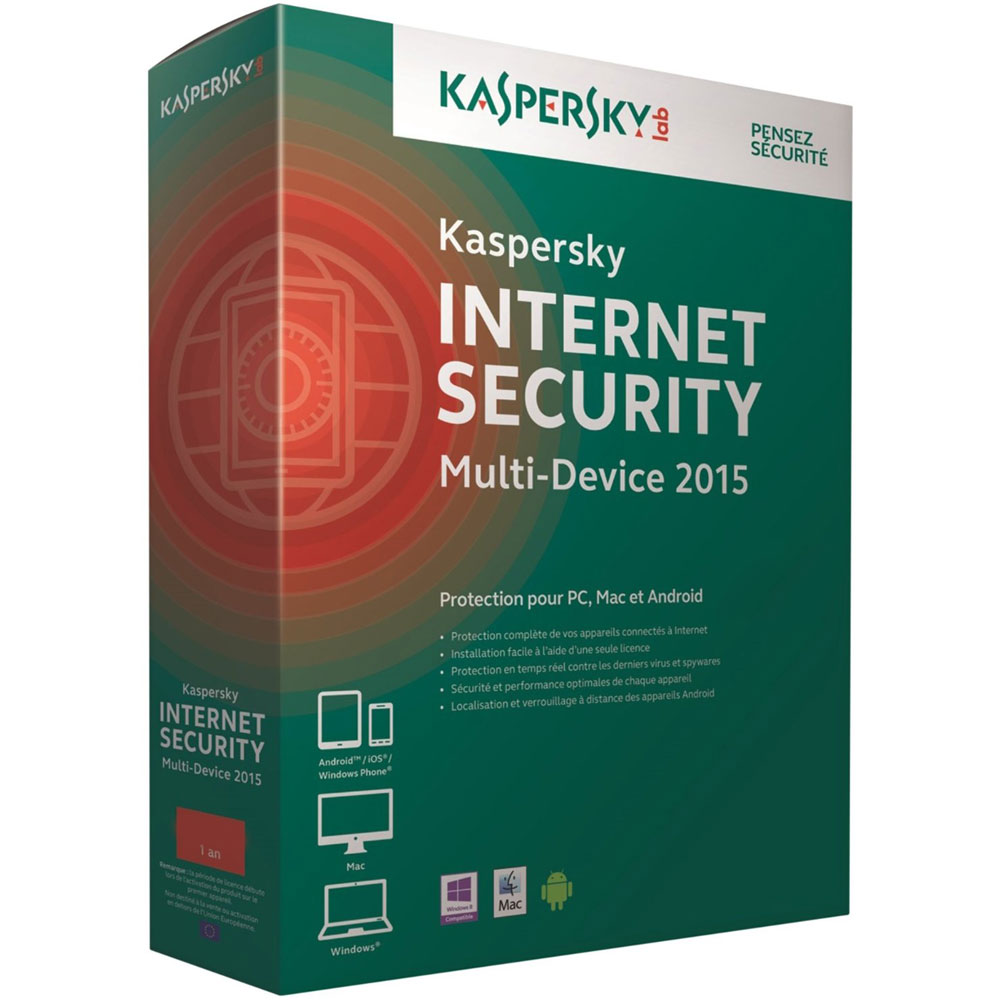 kaspersky total security for android phone