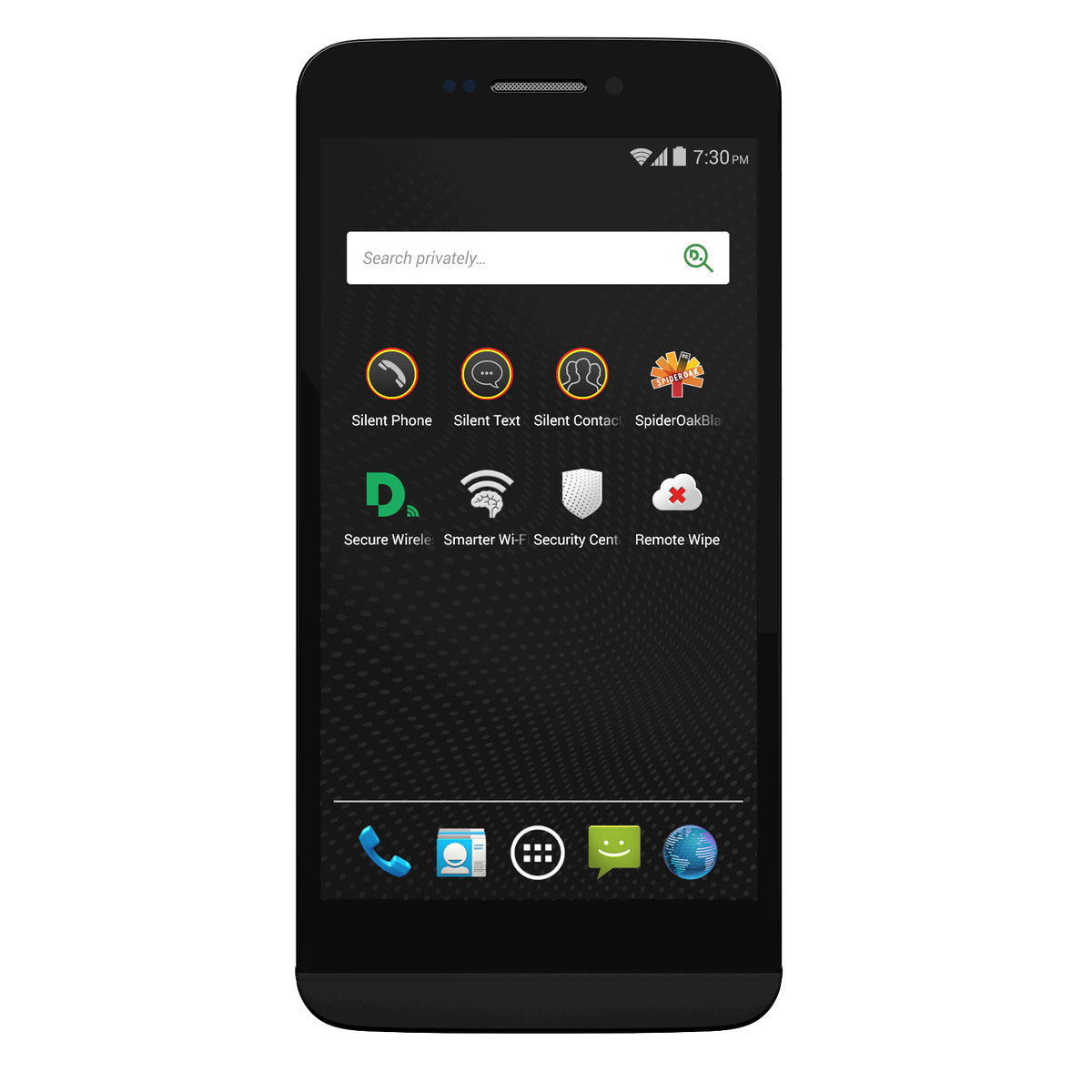 Blackphone BP1 - Mobile & smartphone Blackphone sur LDLC.com