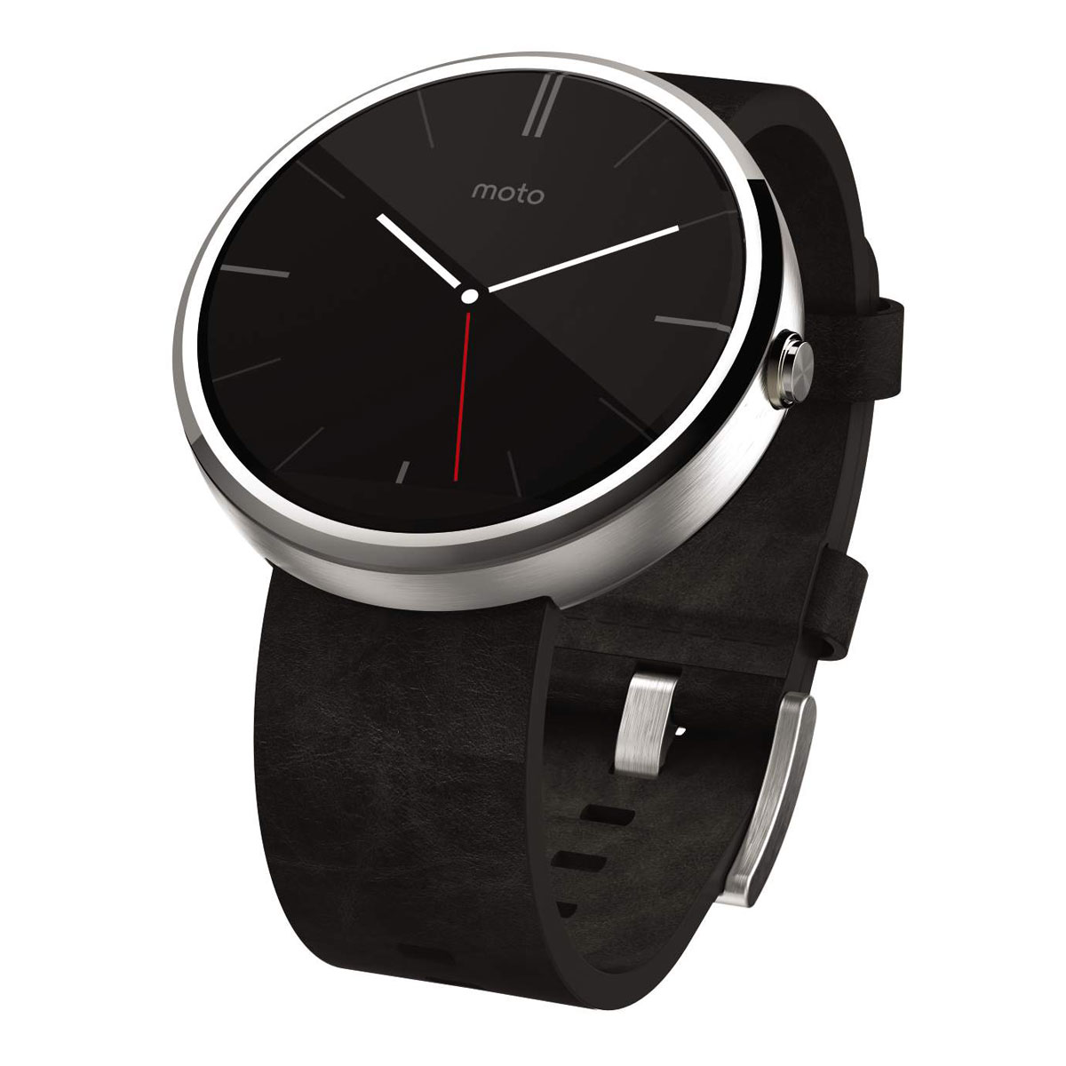 Motorola Moto 360 Argent Montre connectée Motorola sur