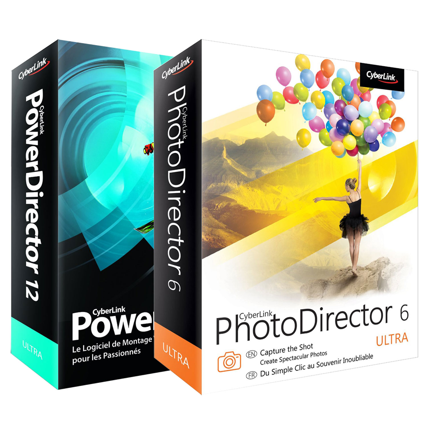 download the new version for windows CyberLink PhotoDirector Ultra 15.0.0907.0