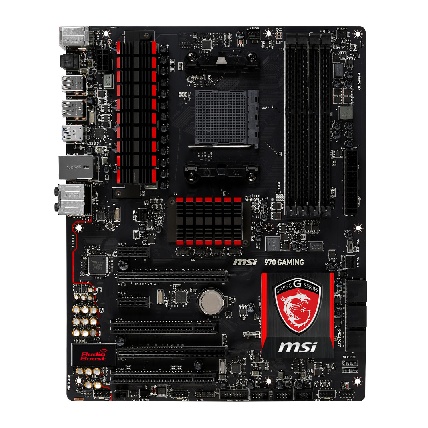 Msi 970 Gaming Carte Mère Msi Sur 2464