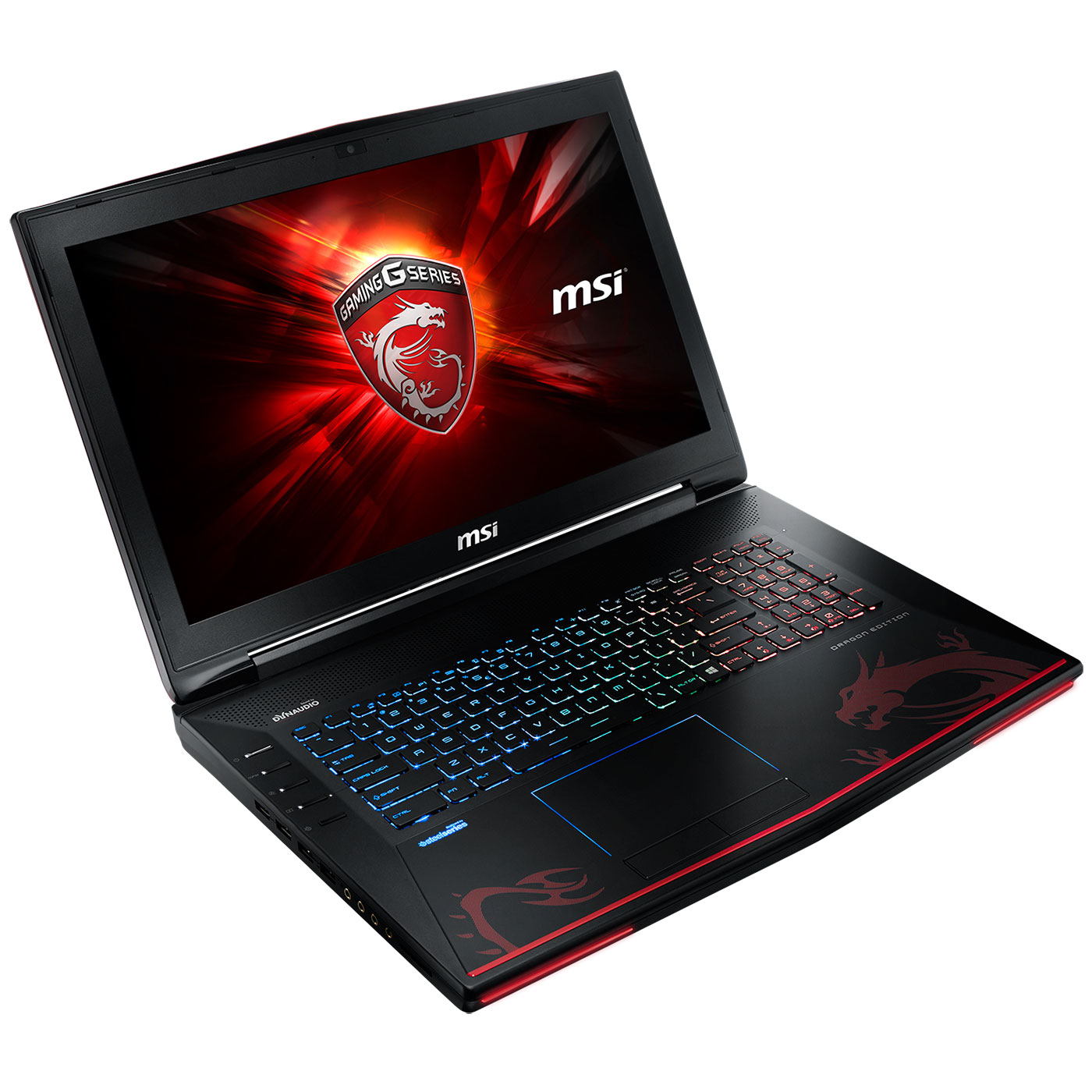 Msi gt72vr 7re обзор