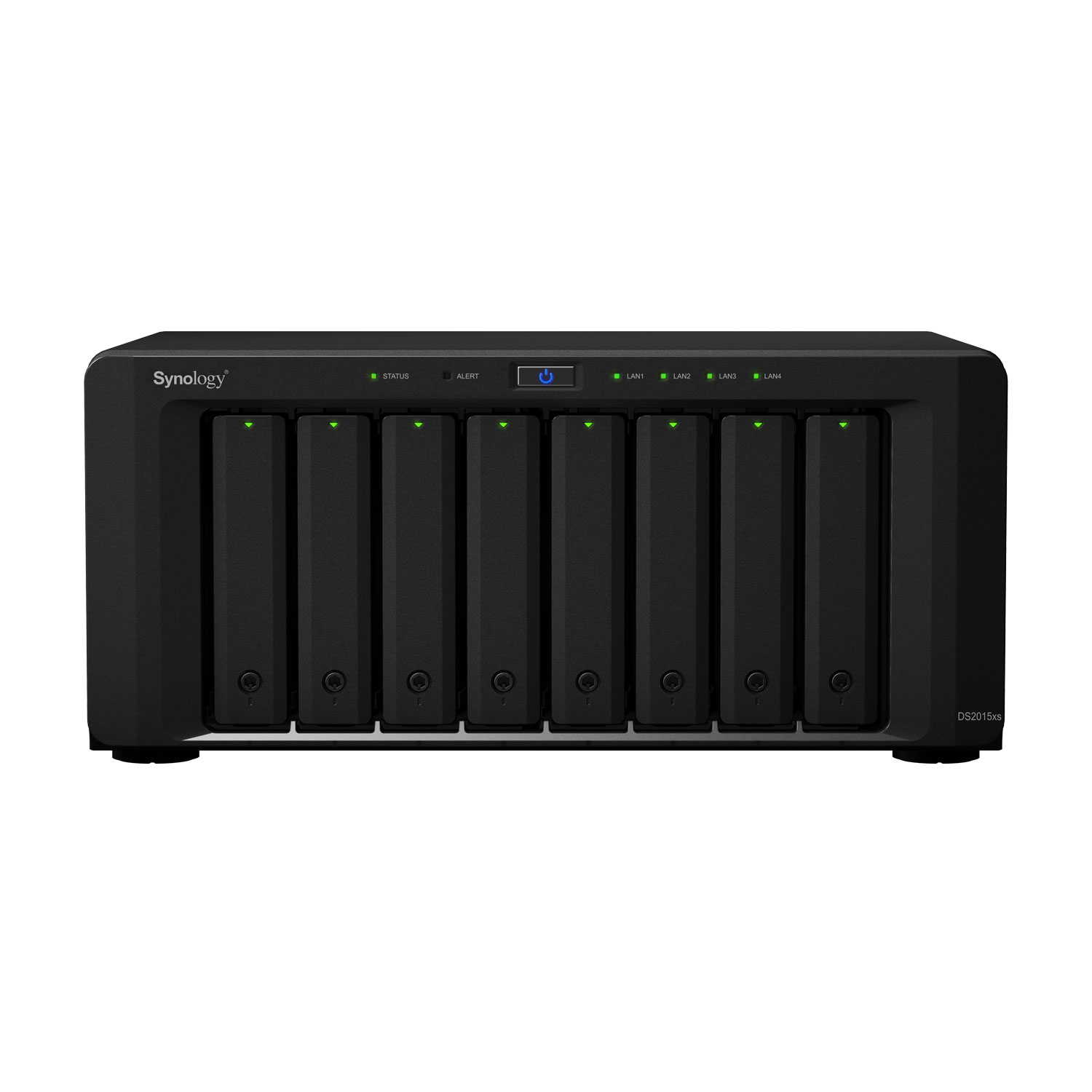 synology 8 bay visio stencil