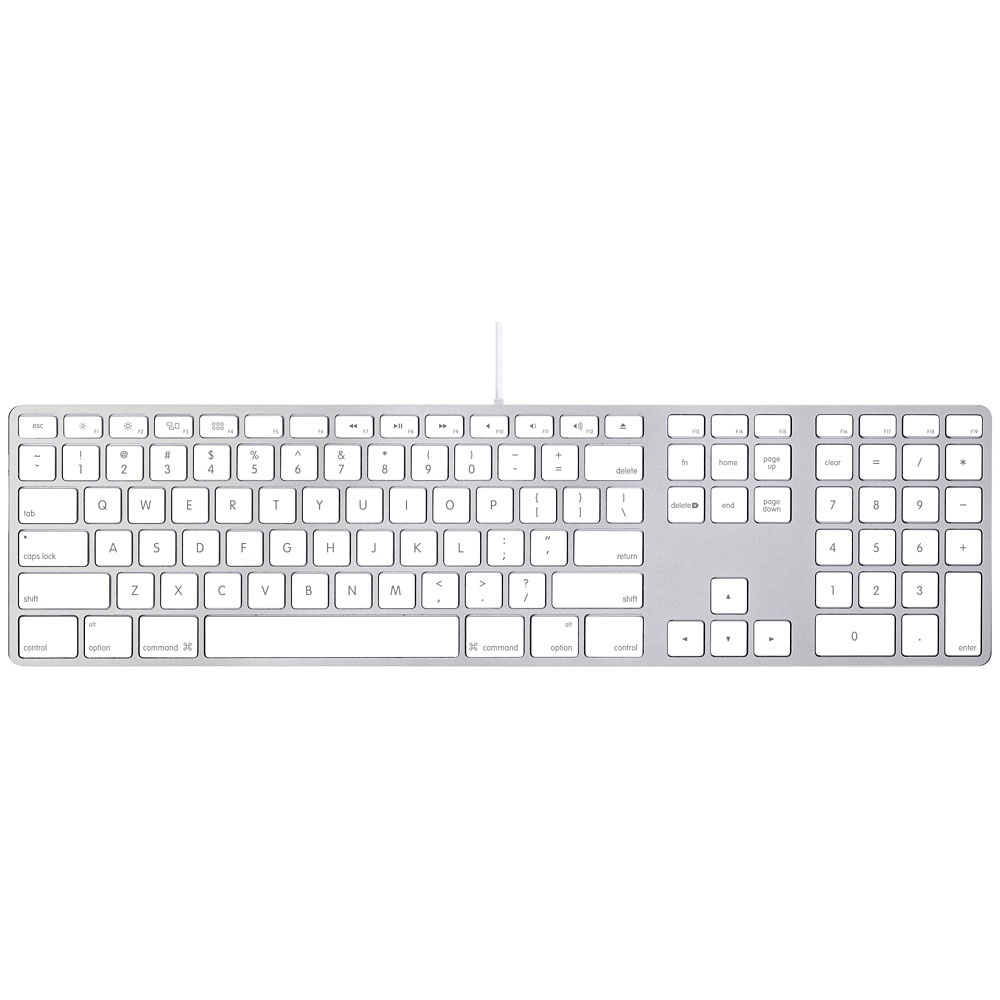 Apple Keyboard Mb110lbb