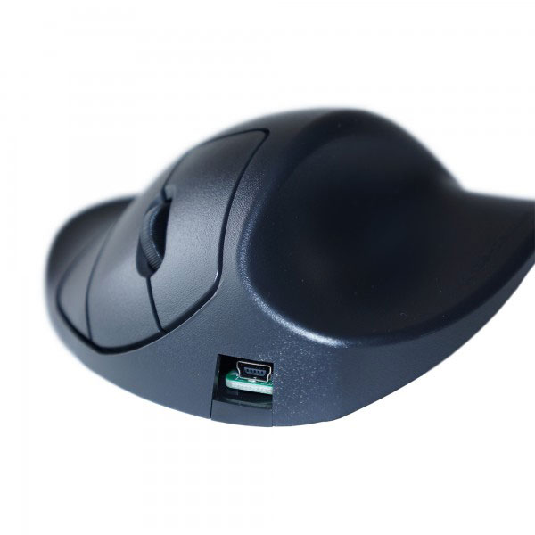 Hippus HandShoe Mouse Wireless Right Hand (Large) Souris PC Hippus