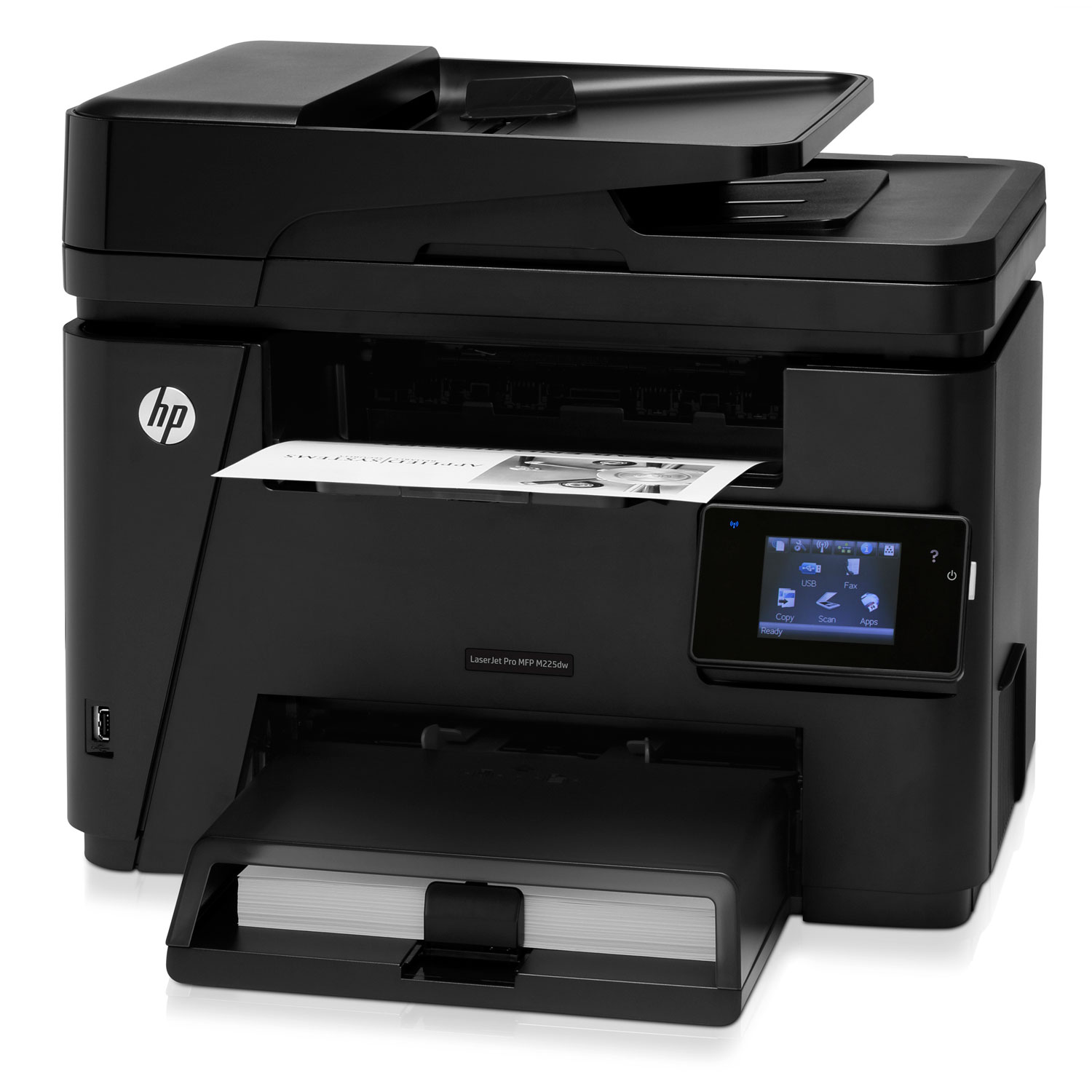 Hp Laserjet Pro Mfp M Dw Imprimante Multifonction Hp Sur Ldlc Com