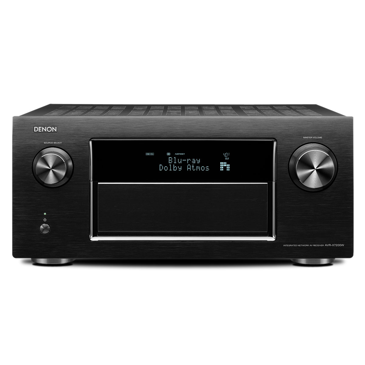 Denon AVR-X7200W Noir - Ampli Home Cinéma Denon Sur LDLC.com