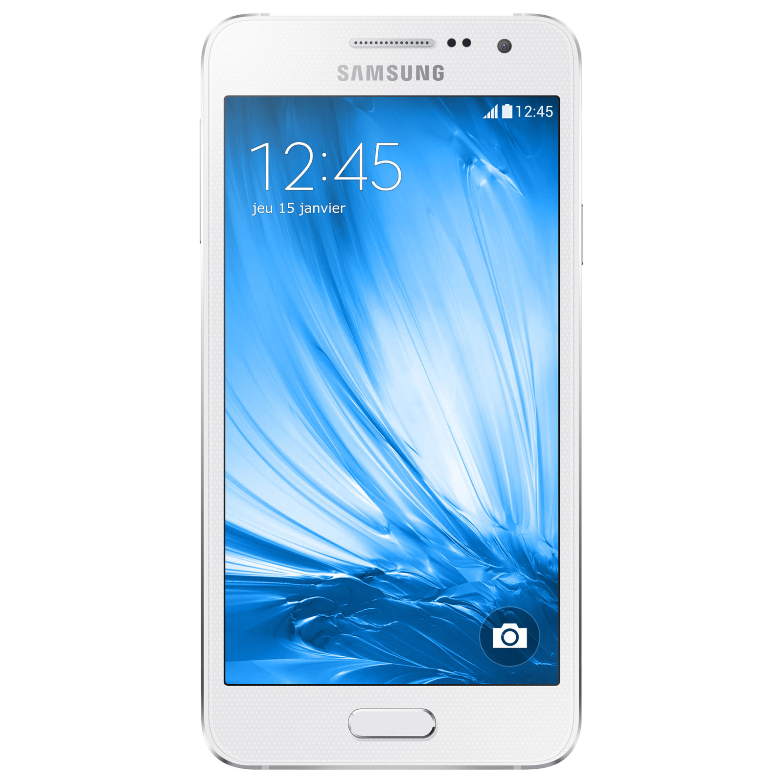 Samsung Galaxy A3 Blanc - Mobile & smartphone Samsung sur LDLC.com