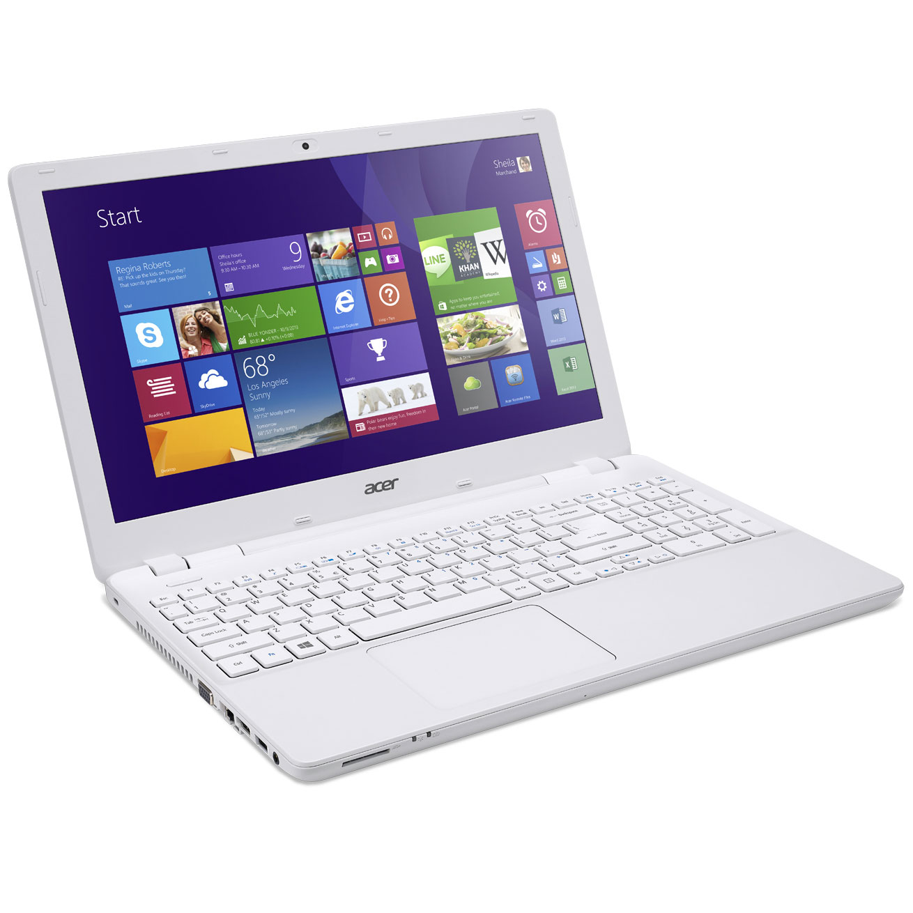 Разбор acer v3 572g